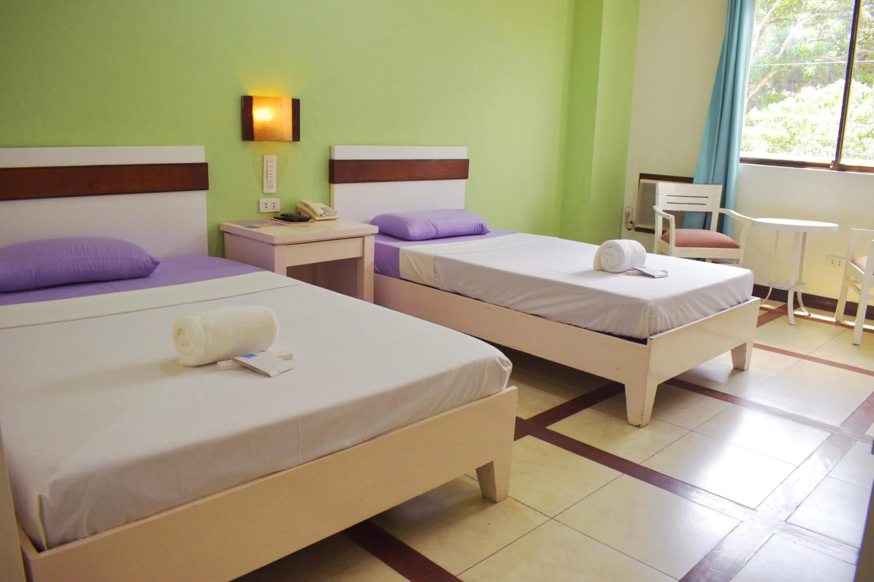 Deluxe Room in The Inns Bacolod