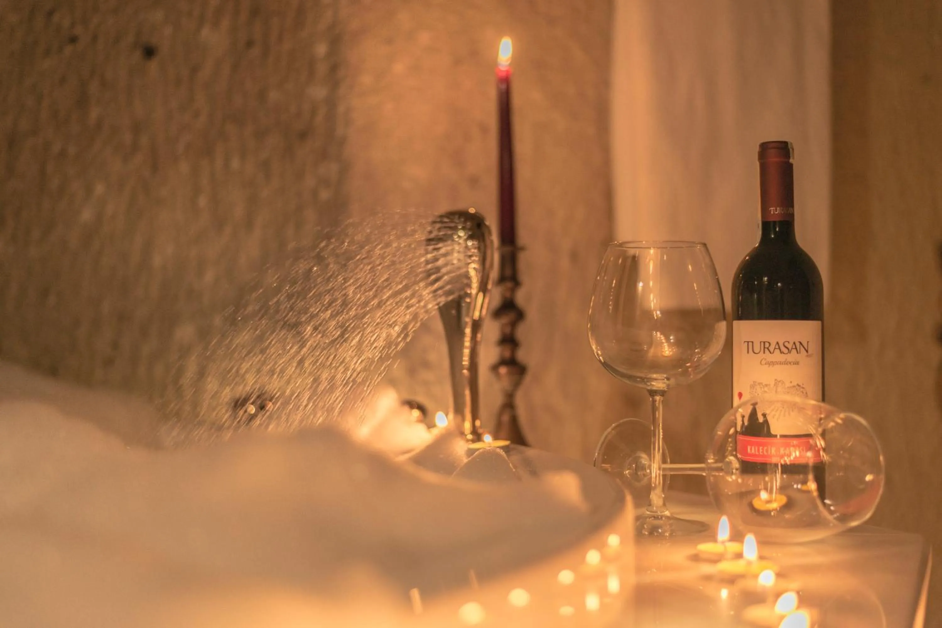 Junior Suite in Elika Cave Suites & Spa