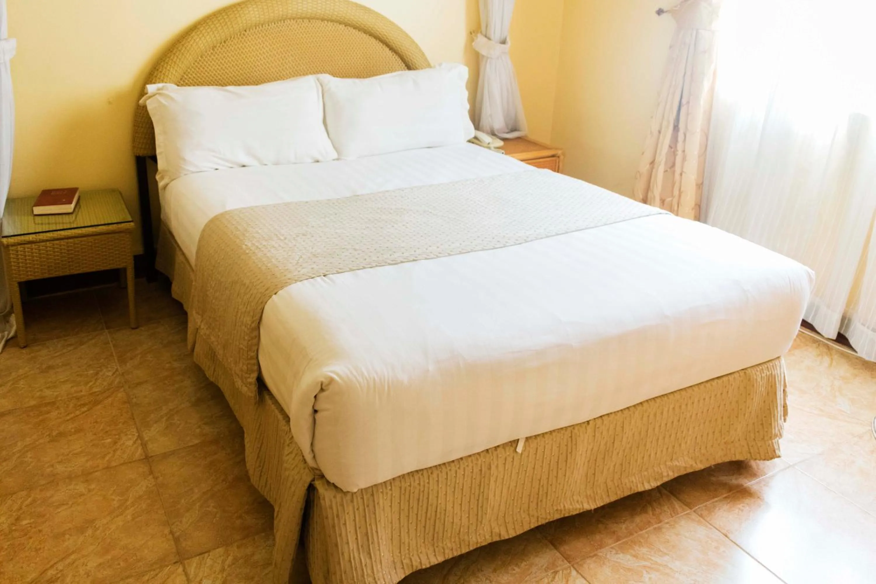 Double Room - single occupancy in Agip Motel Mbarara