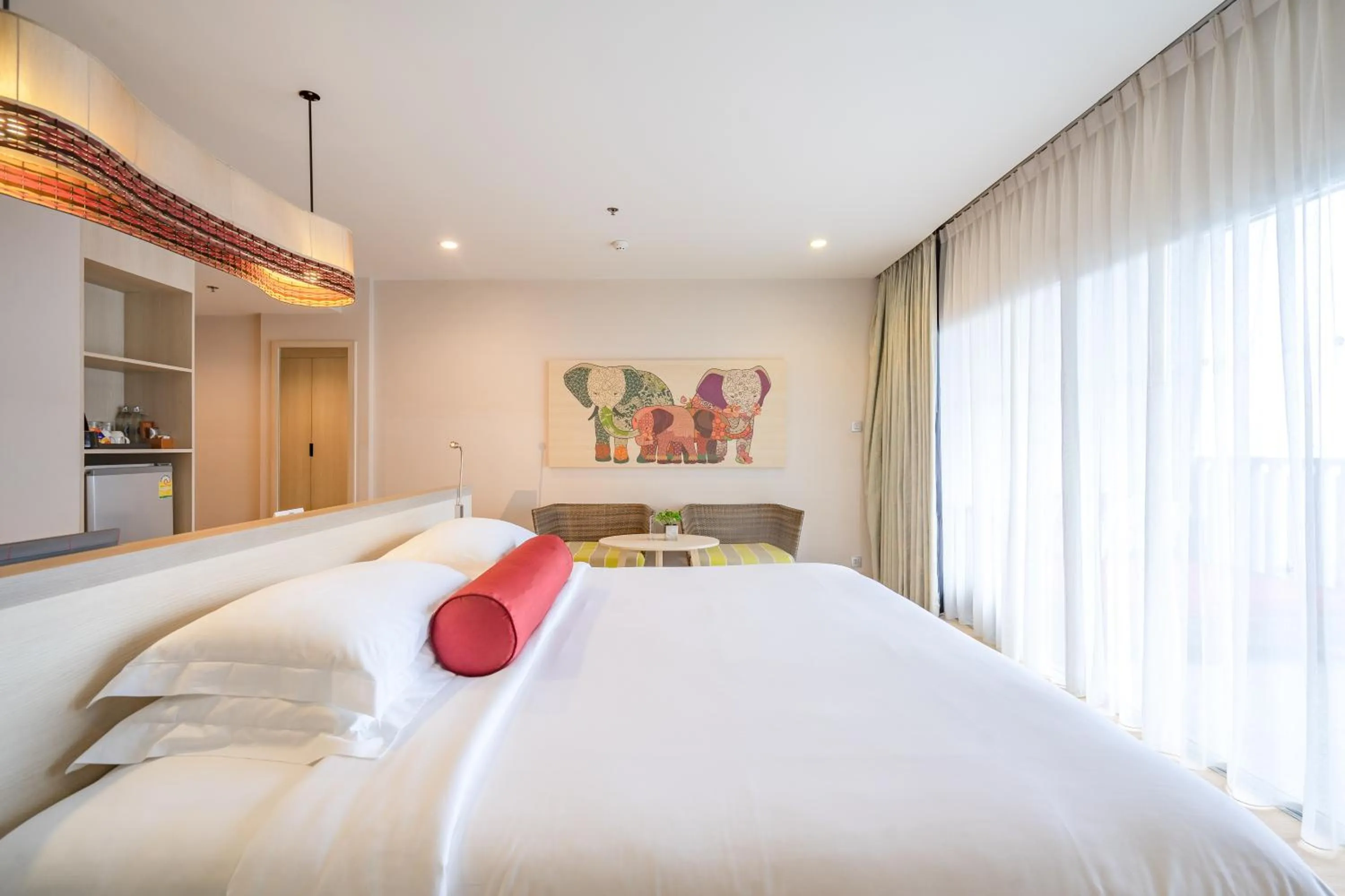 Junior Suite with Terrace in Ramada by Wyndham Phuket Deevana