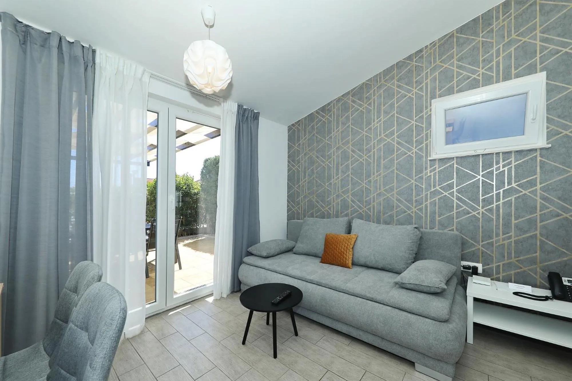 One-Bedroom Villa with Terrace in Vile Dalmacija