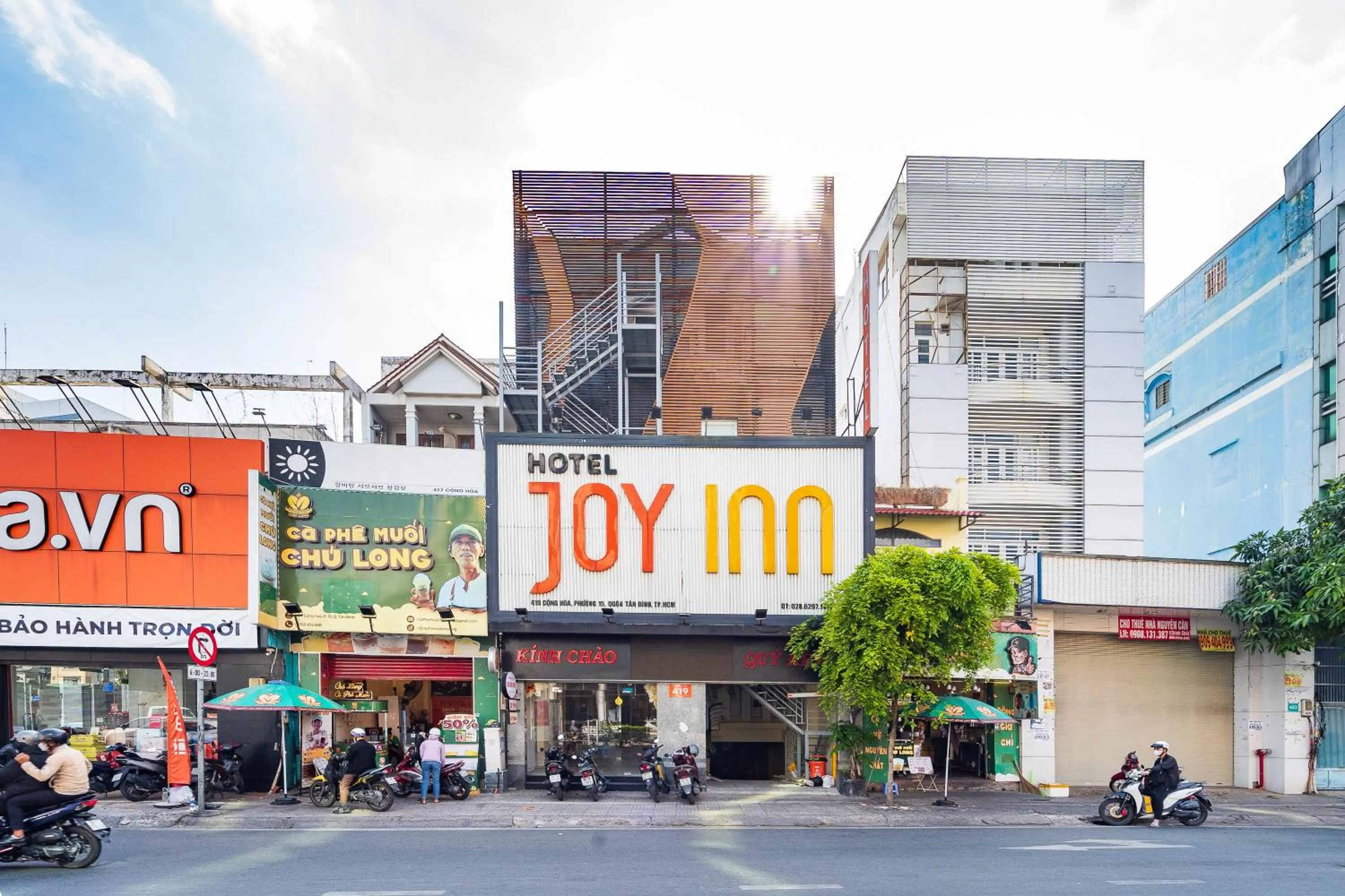 Collection O Joy Inn - Near T3 Terminal
