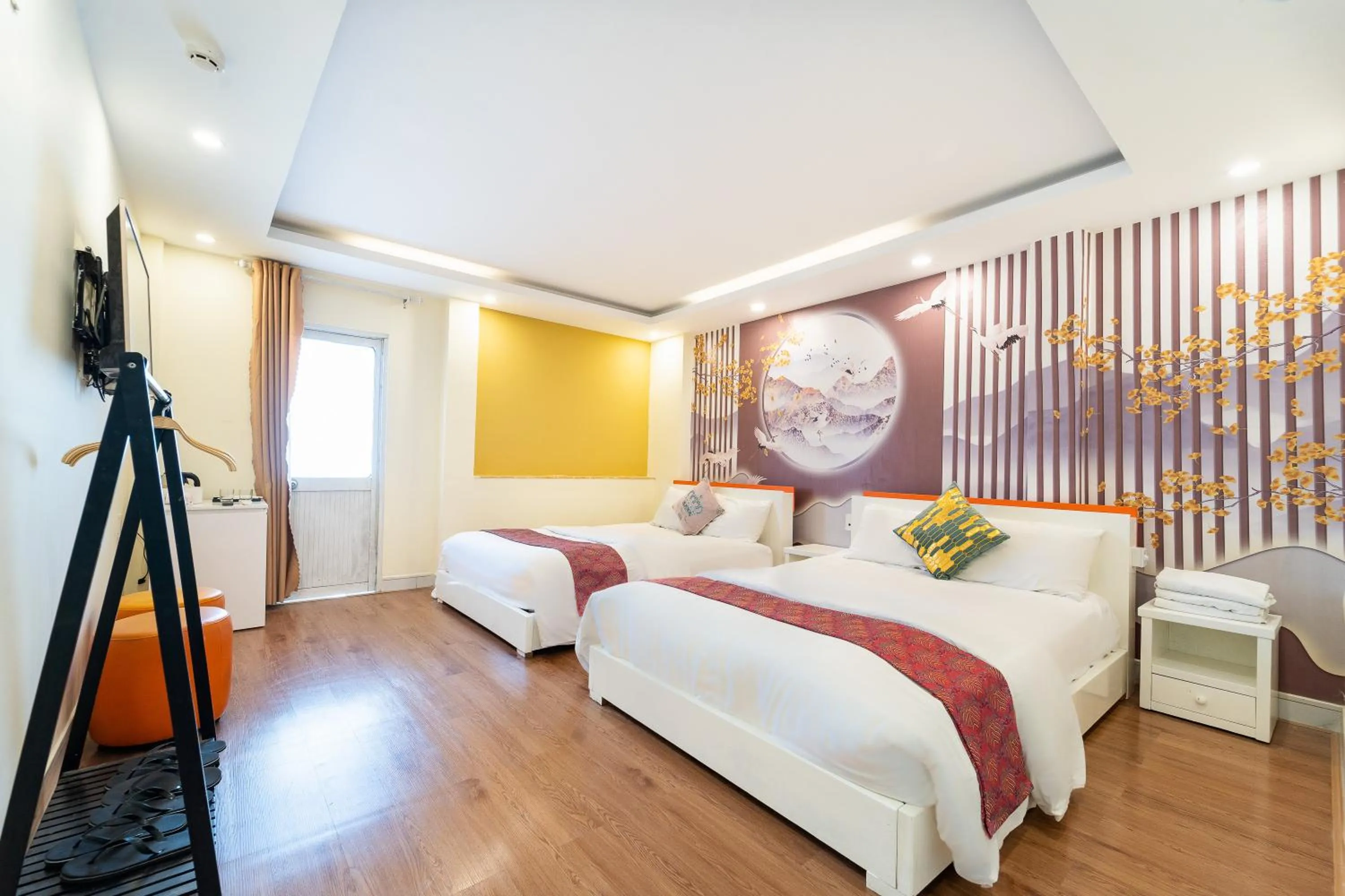 Superior Family Room in Collection O Joy Inn - Near T3 Terminal