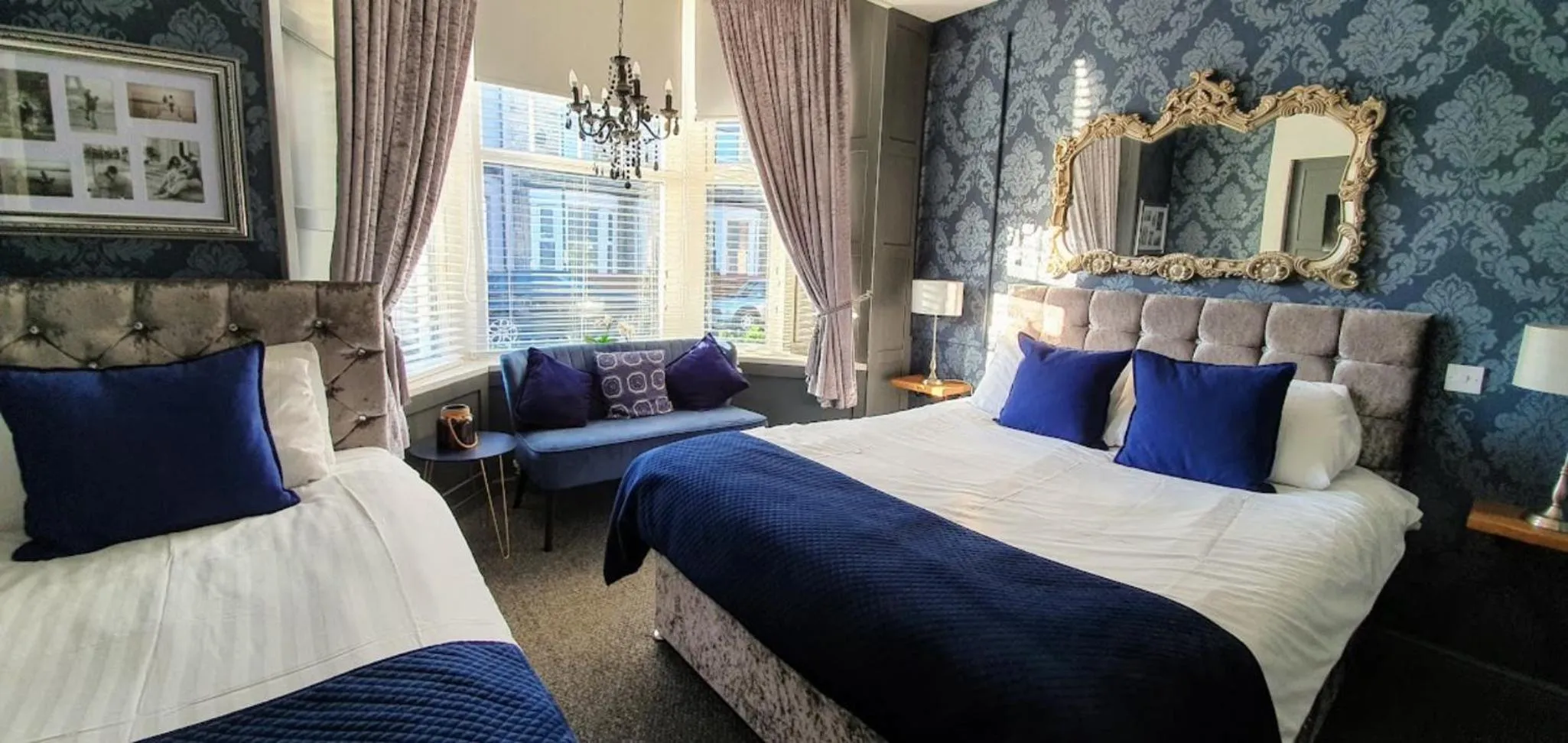 Standard Triple Room in The Clifton