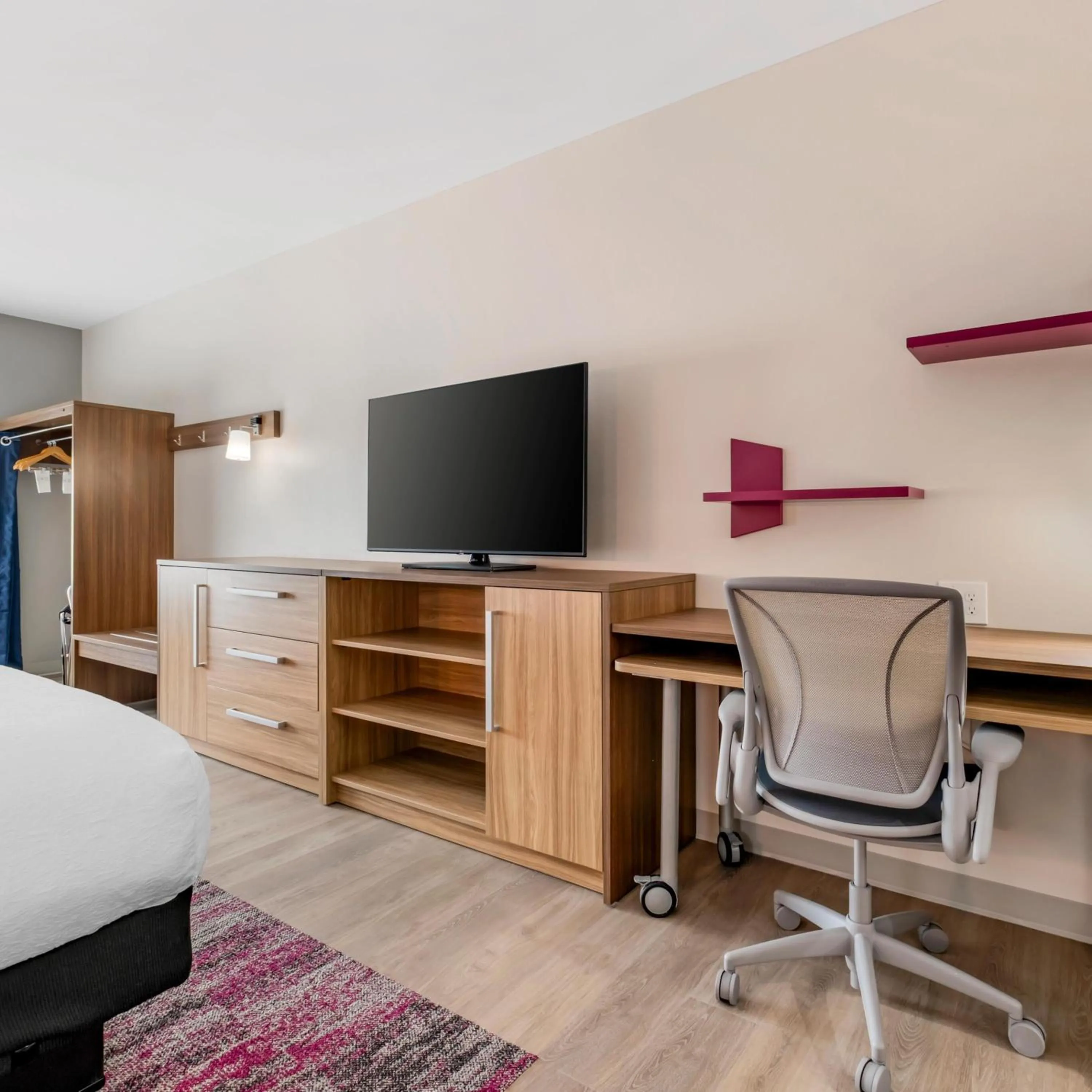 King Studio Suite in Home2 Suites By Hilton Richmond, Ky