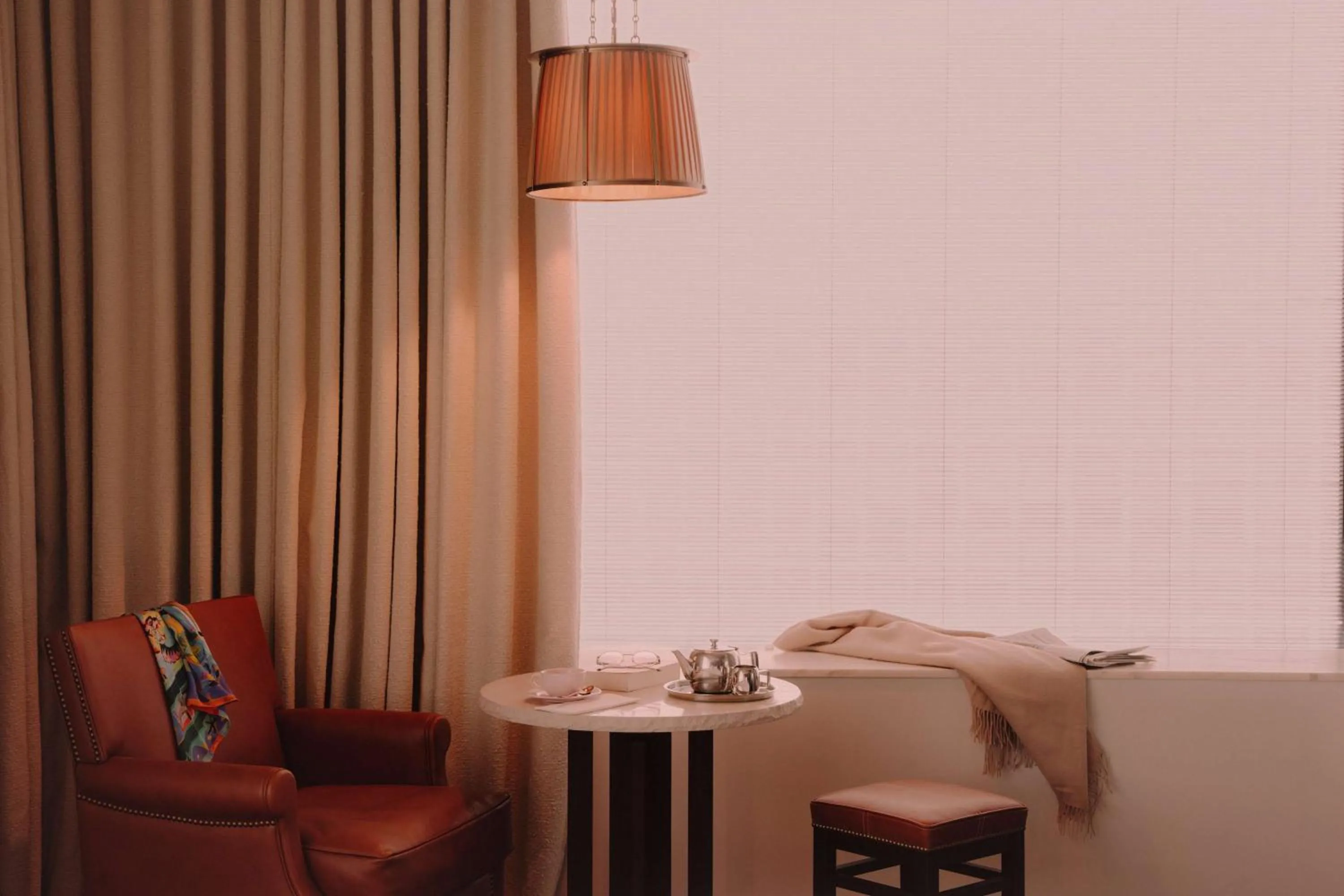 Twin Room in Maison Heler Metz, Curio Collection By Hilton