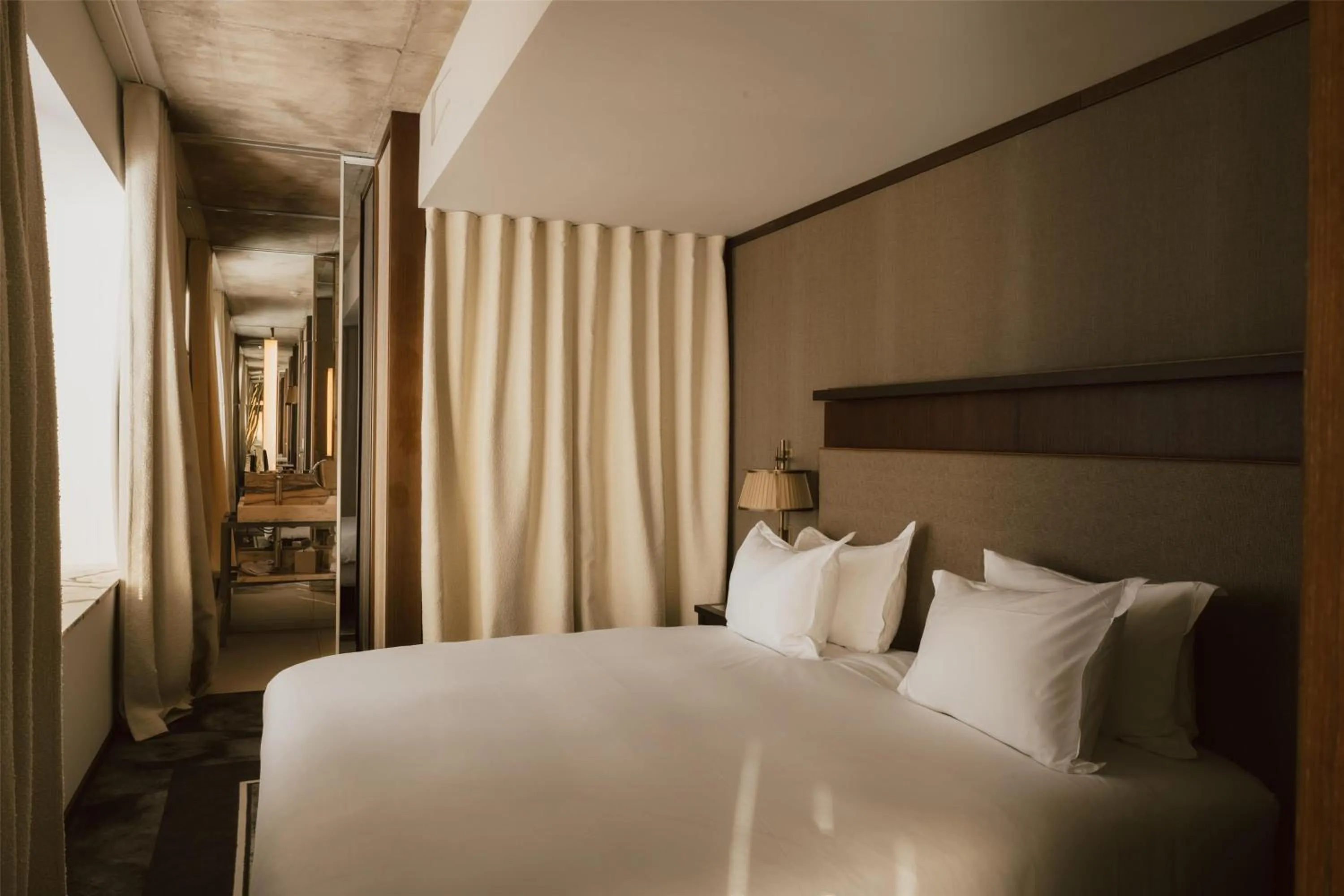 One-Bedroom King Suite in Maison Heler Metz, Curio Collection By Hilton