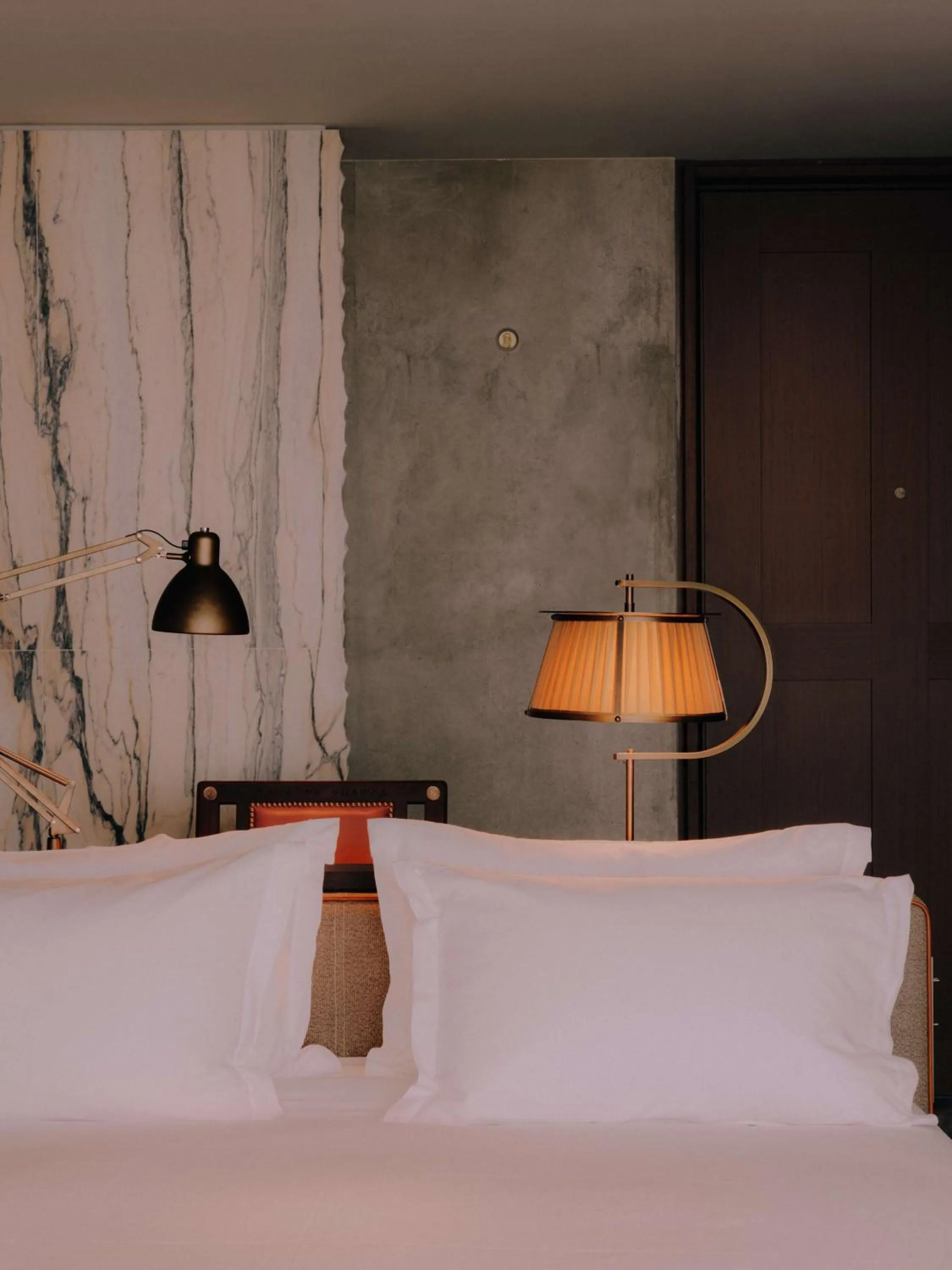 Superior King Room in Maison Heler Metz, Curio Collection By Hilton