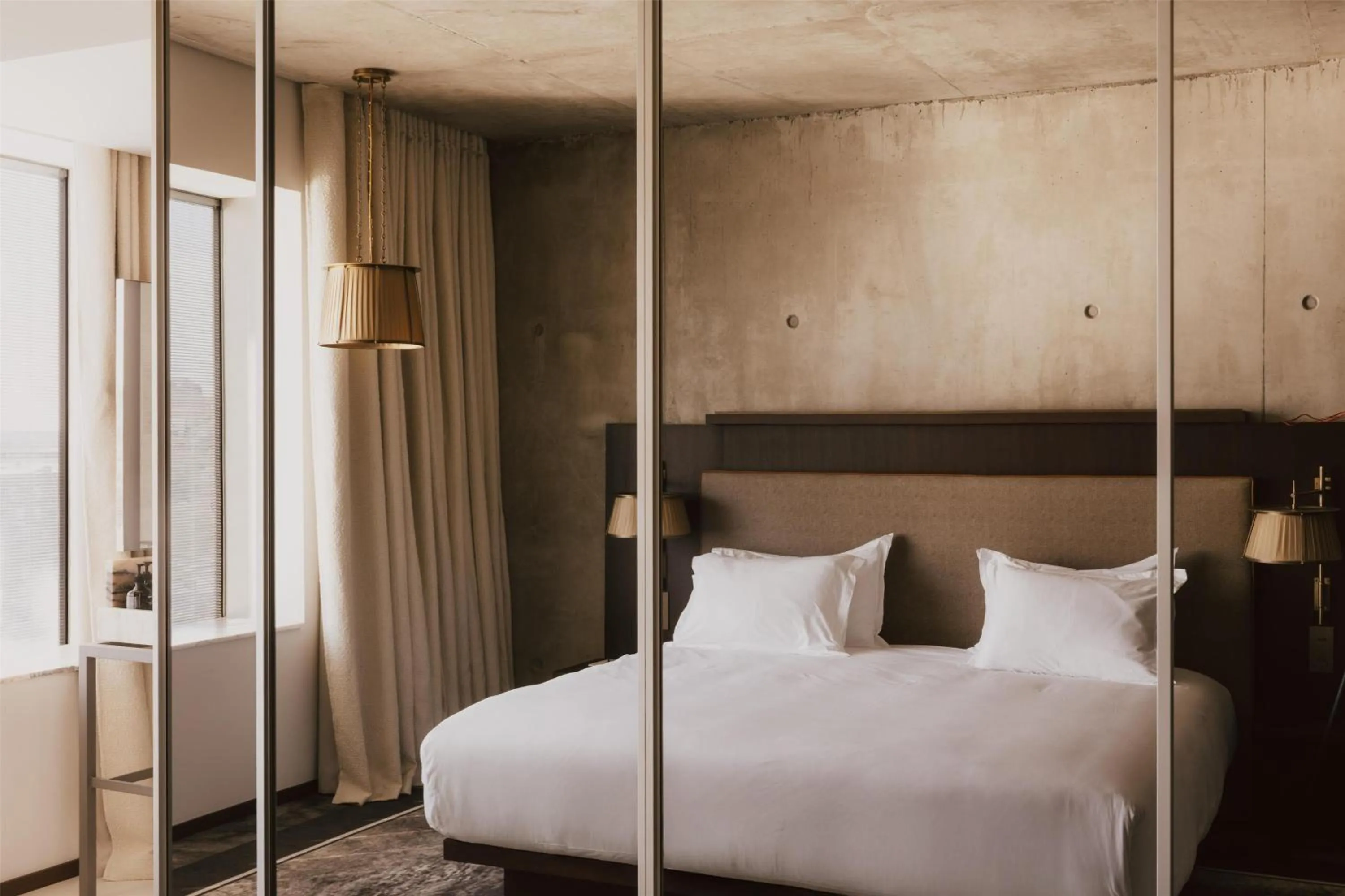 Twin Room - Mobility Access in Maison Heler Metz, Curio Collection By Hilton