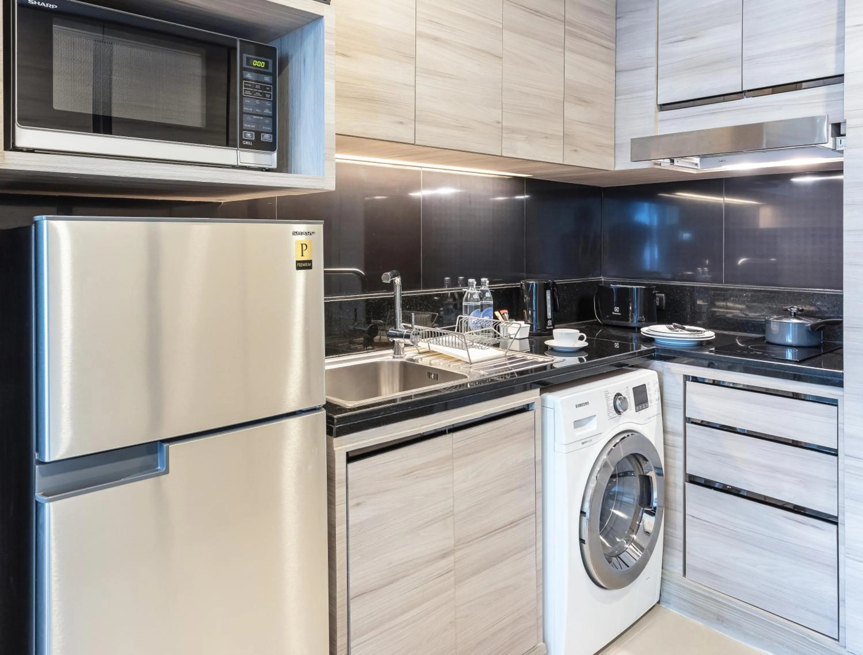 Premier Suite in Adelphi Forty-Nine