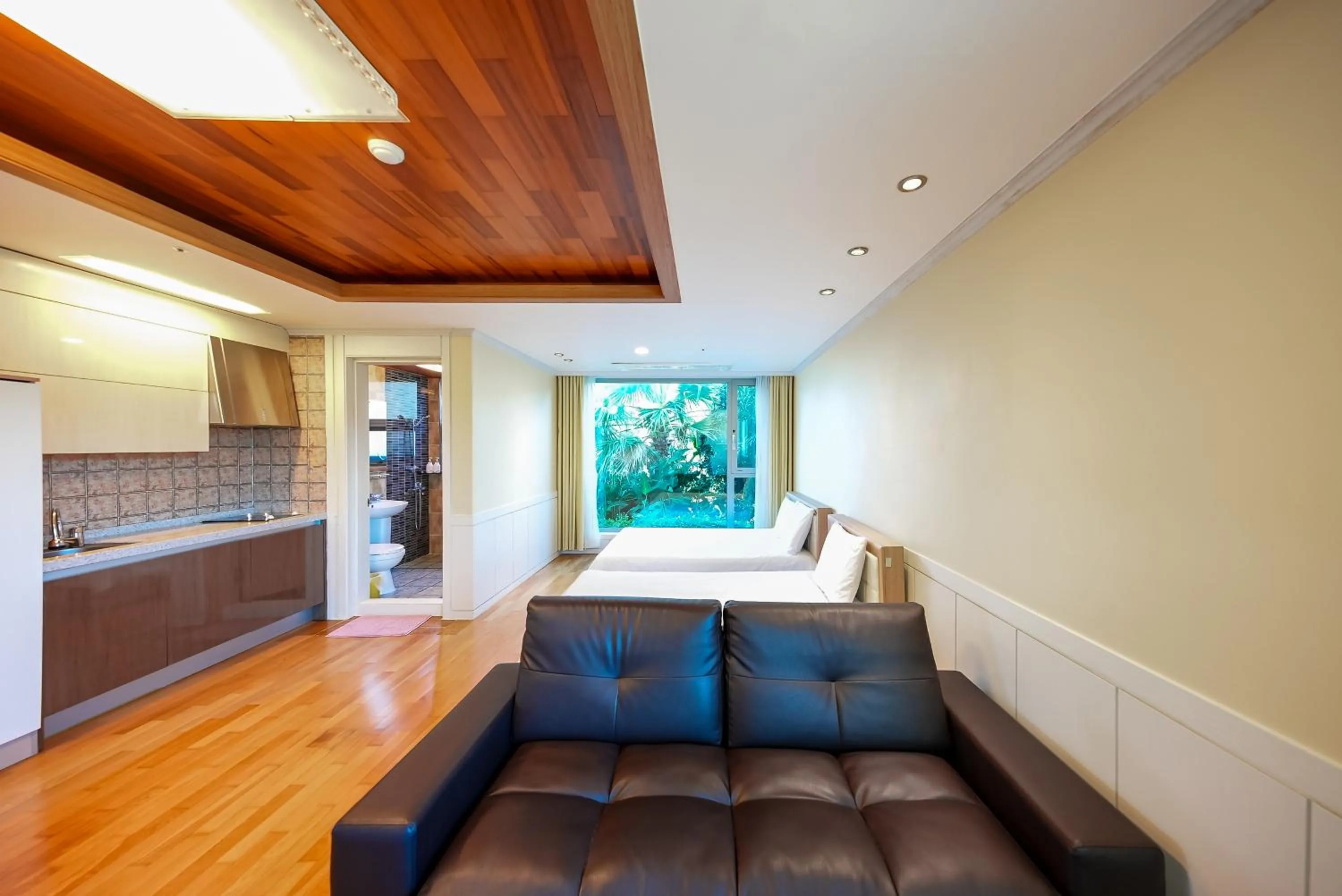 Deluxe Studio in Harmony Resort