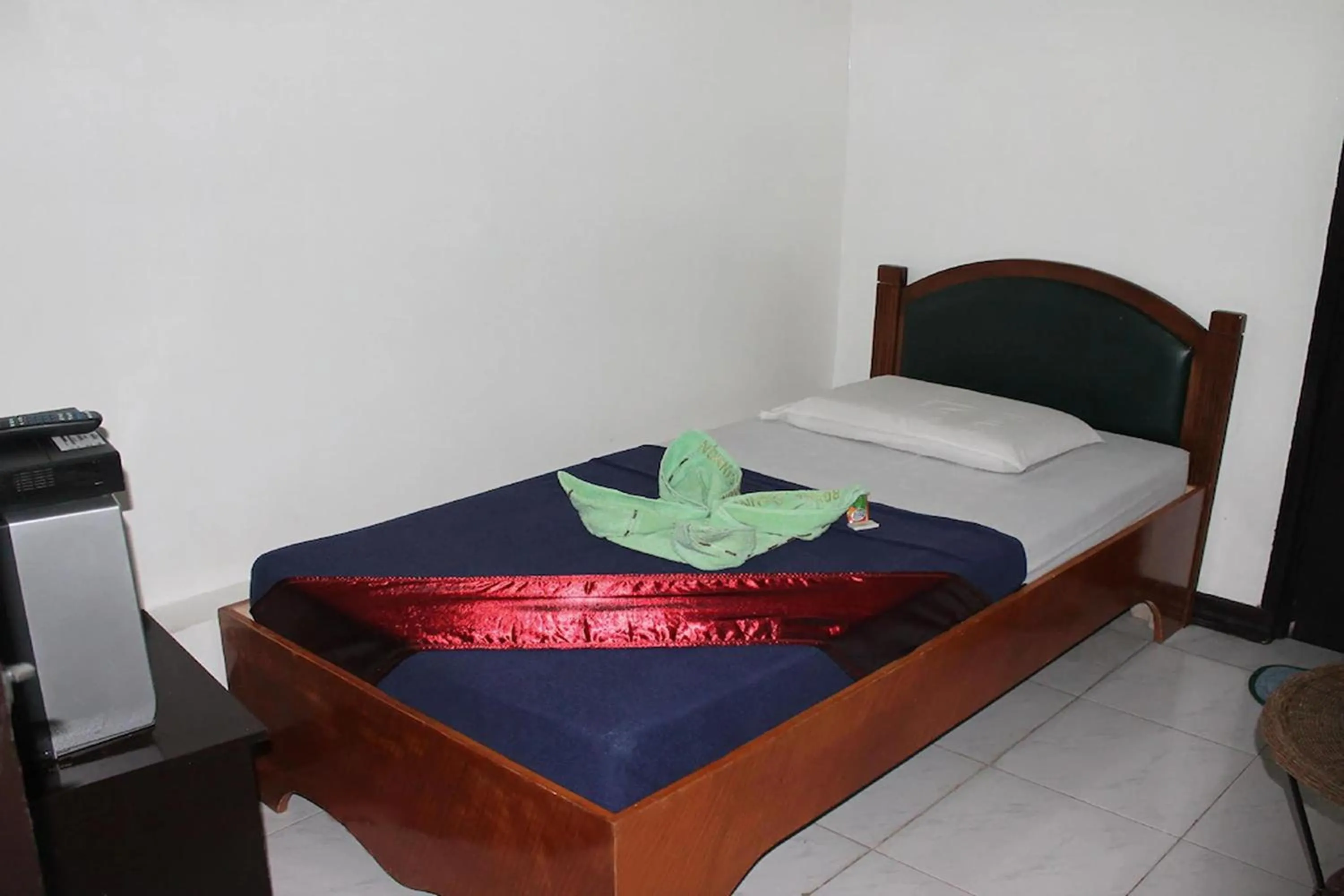 Standard Single Room in St Nicolas Inn CDO City Center