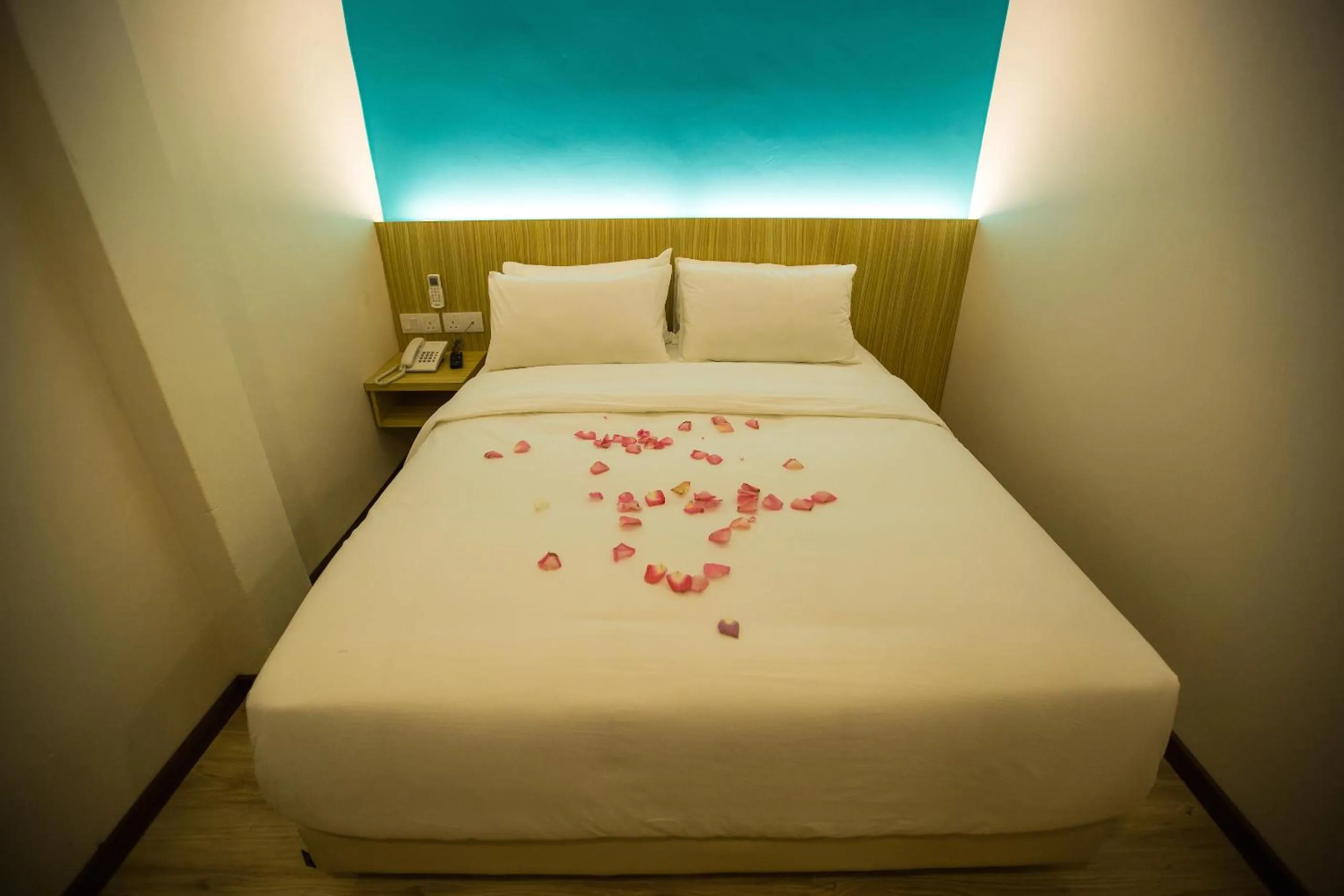 Superior Queen  in RS Boutique Hotel