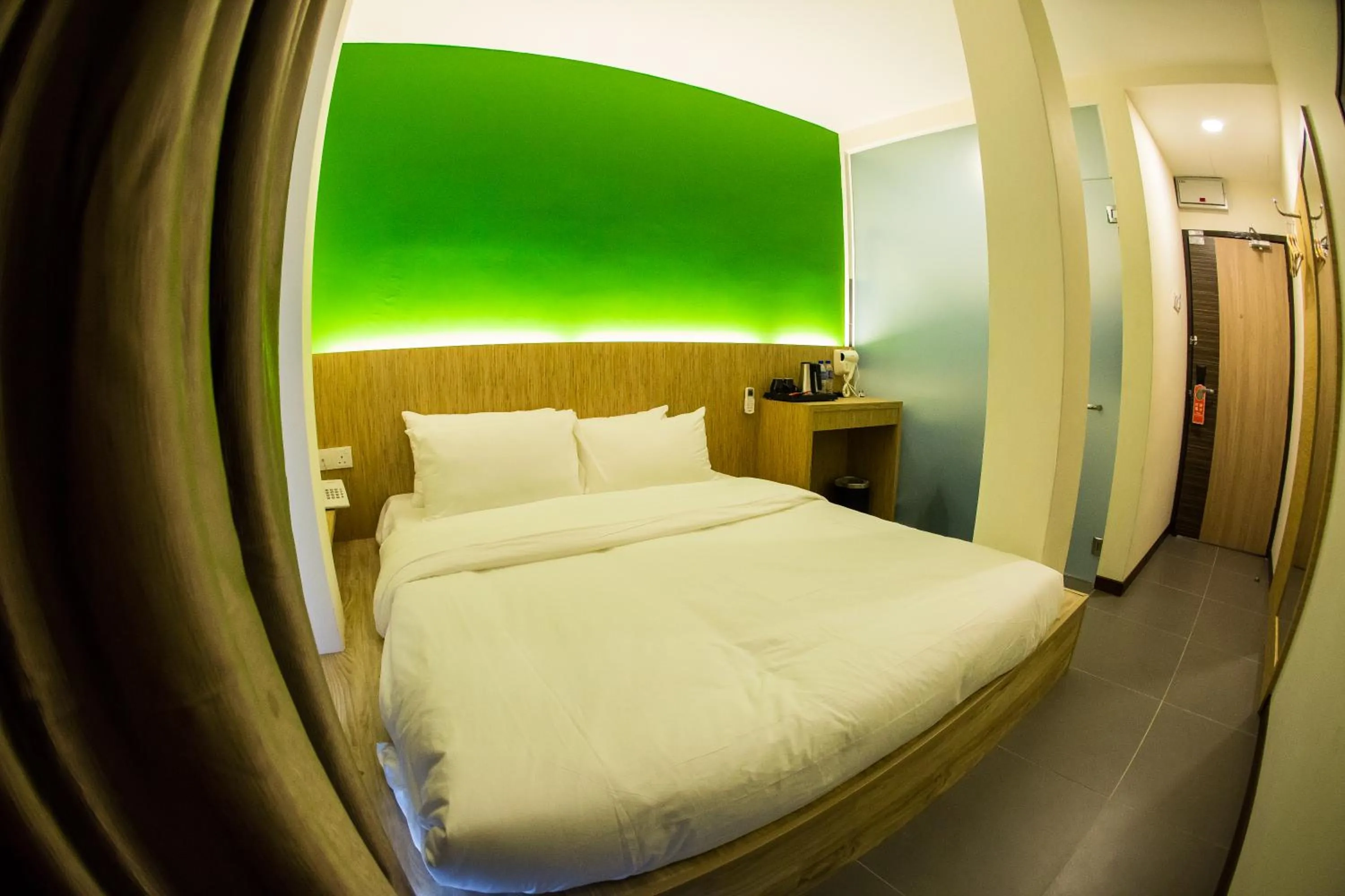 Superior Queen Tatami in RS Boutique Hotel