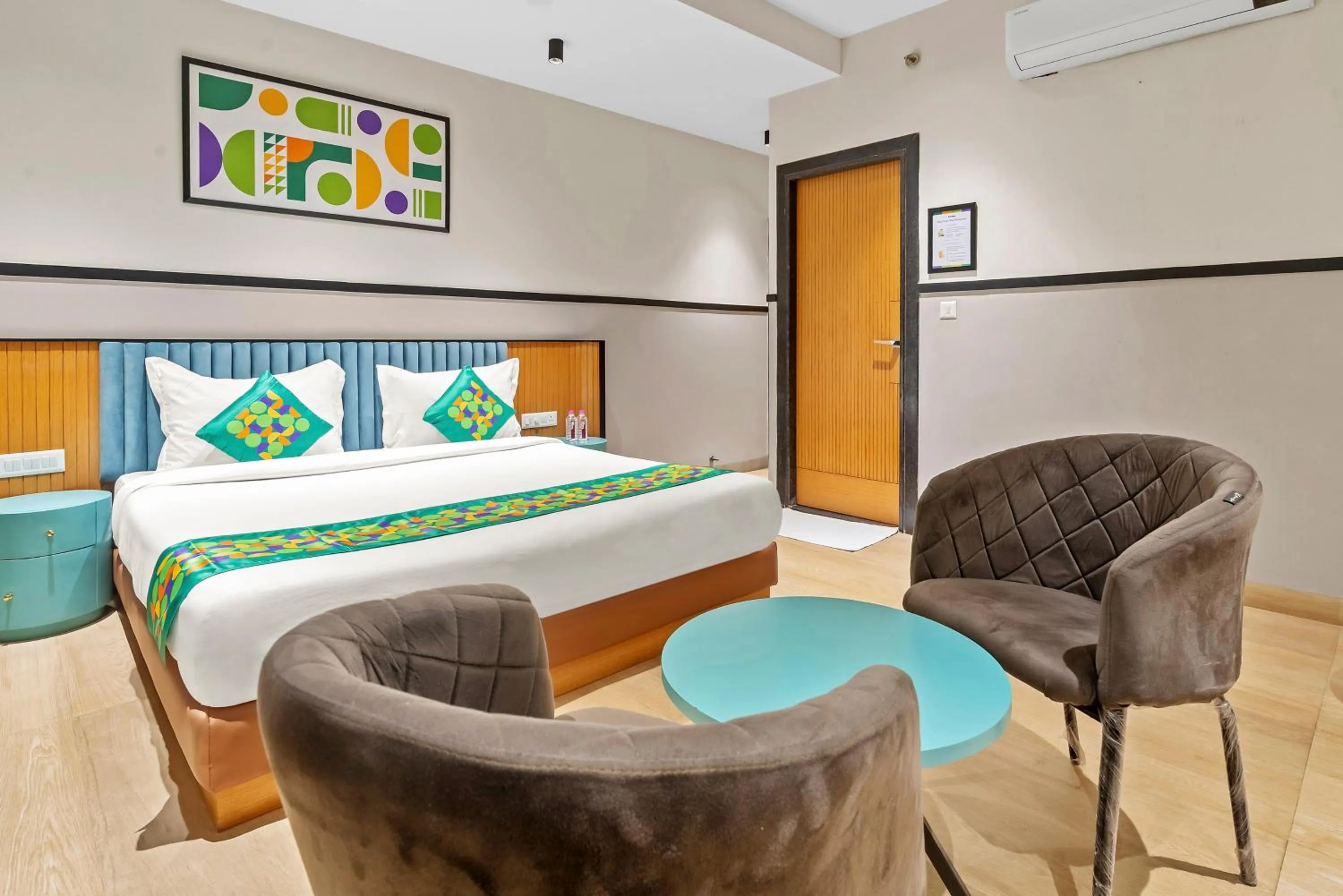 Treebo Bella Vista By Kaushalya Hospitality