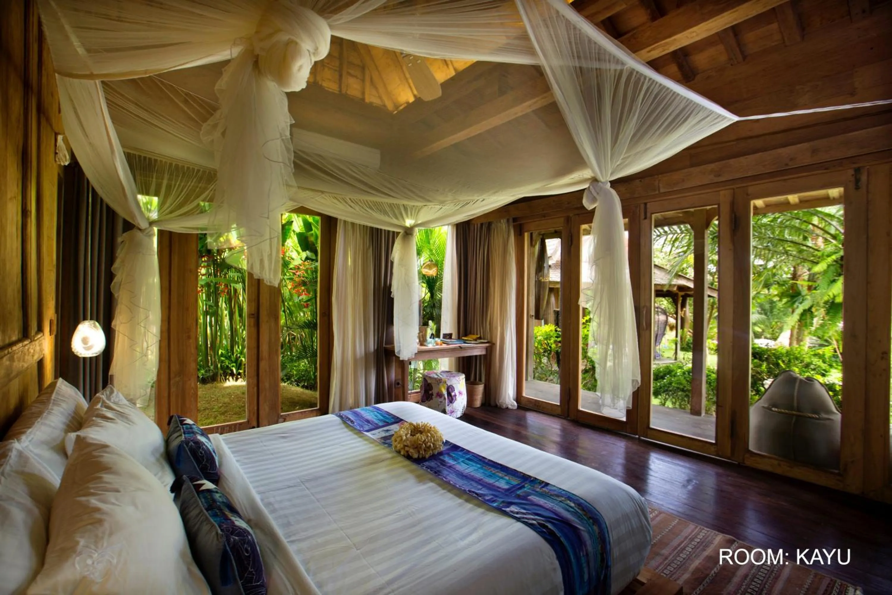 Ethnic Suite - single occupancy in Blue Karma Dijiwa Ubud