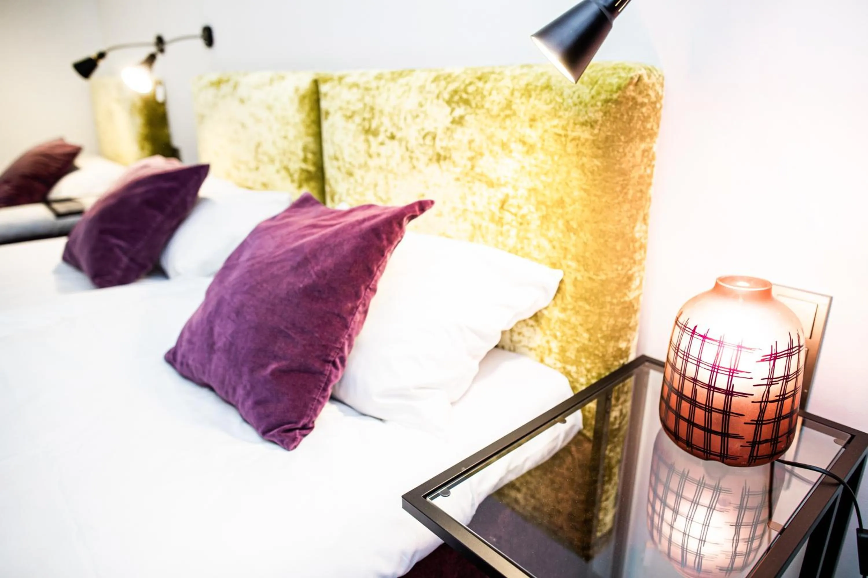 Standard Triple Room in HOF HOTEL