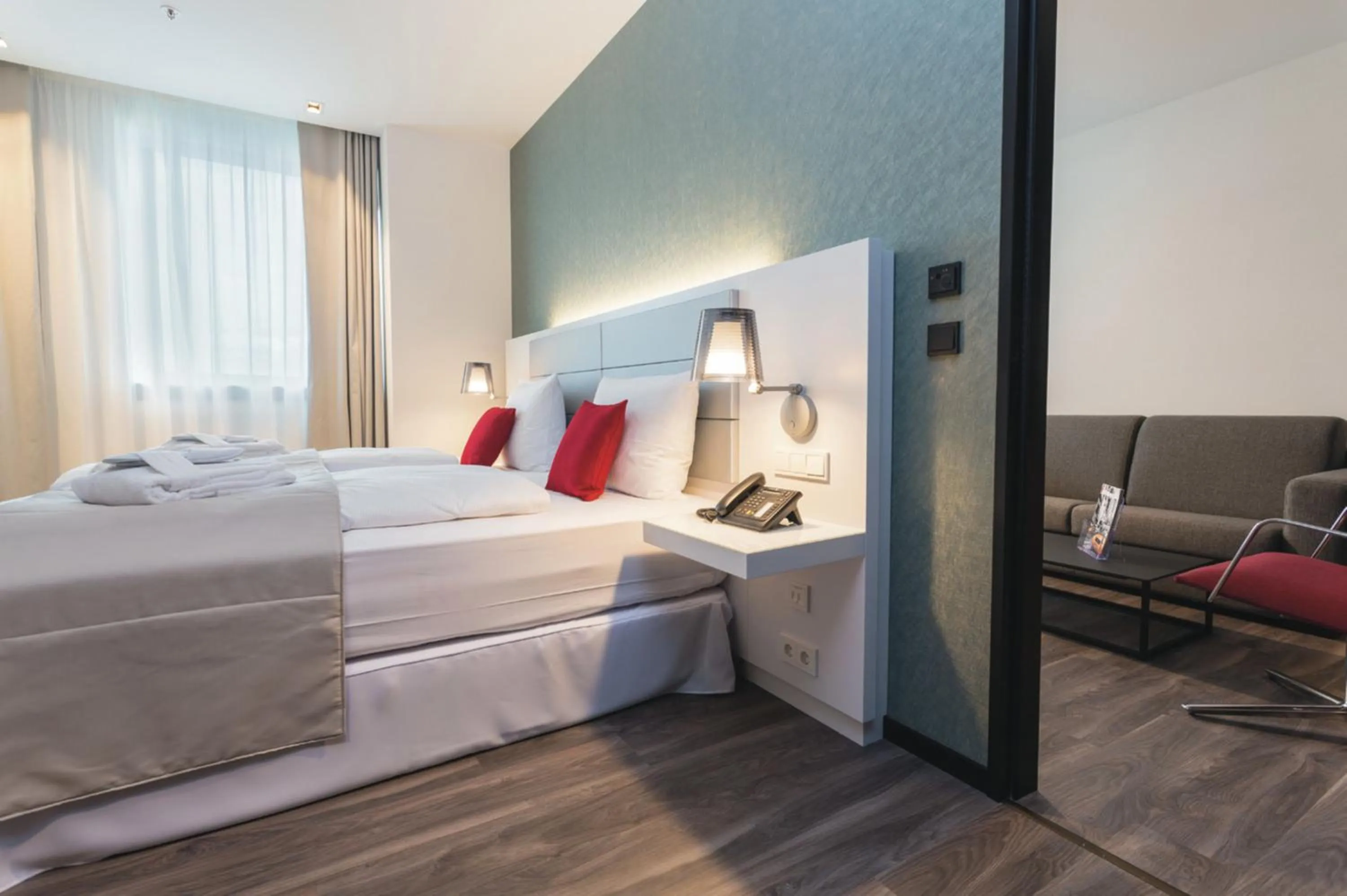 Superior Suite in Riu Plaza Berlin