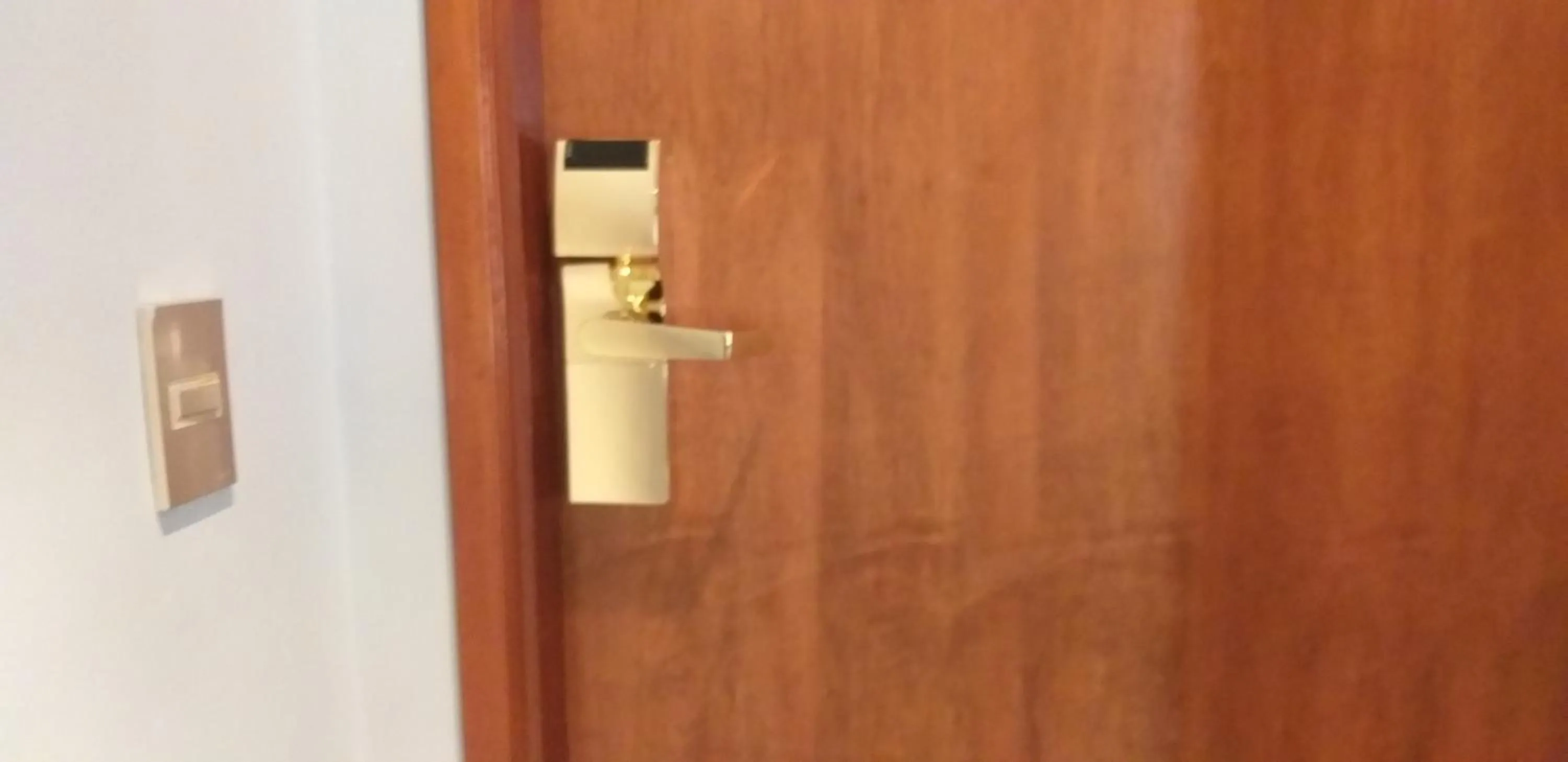 Triple Room in Hotel Moncloa