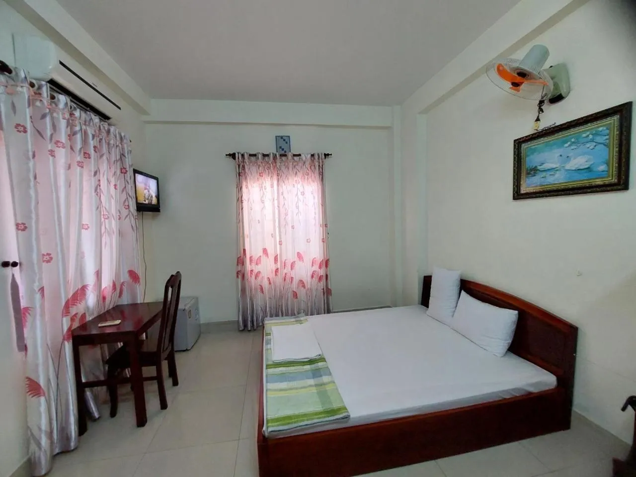 Standard Double Room in Thinh Khang Hotel Vung Tau