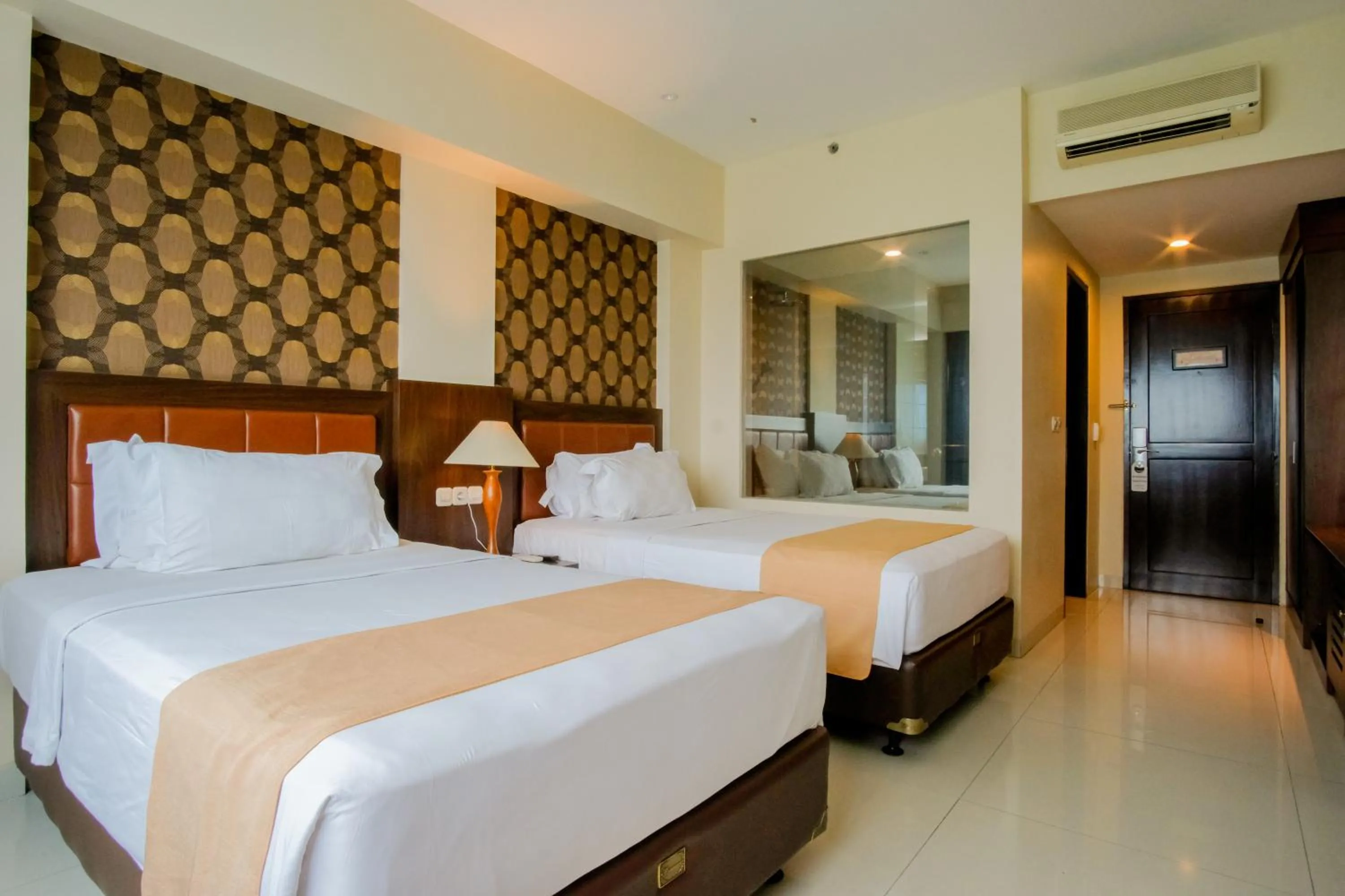Deluxe Twin Room - single occupancy in Istana Nelayan Hotel & Convention Powered by Archipelago