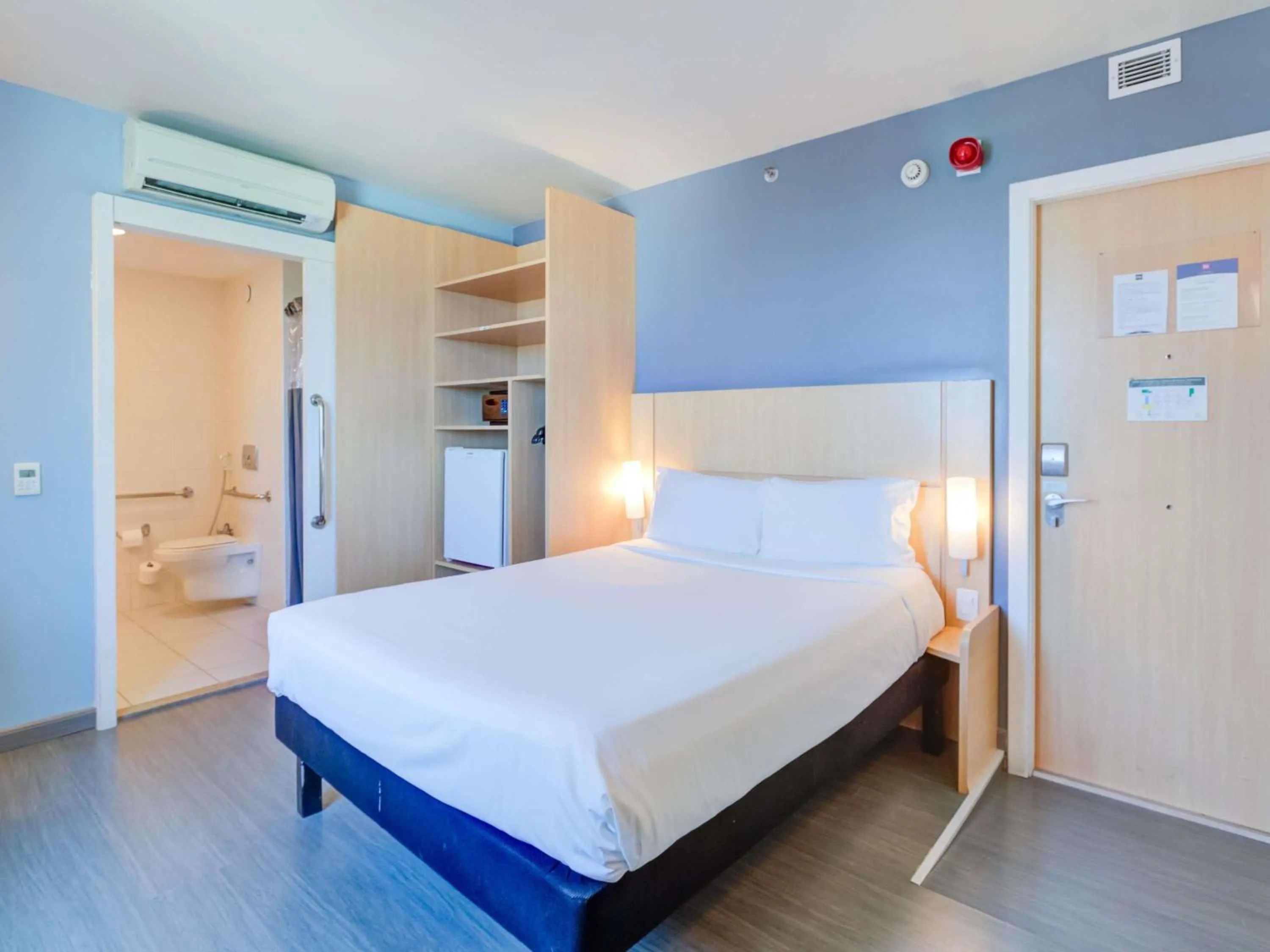 Standard Double Room - Disability Access in ibis Rio de Janeiro Barra da Tijuca