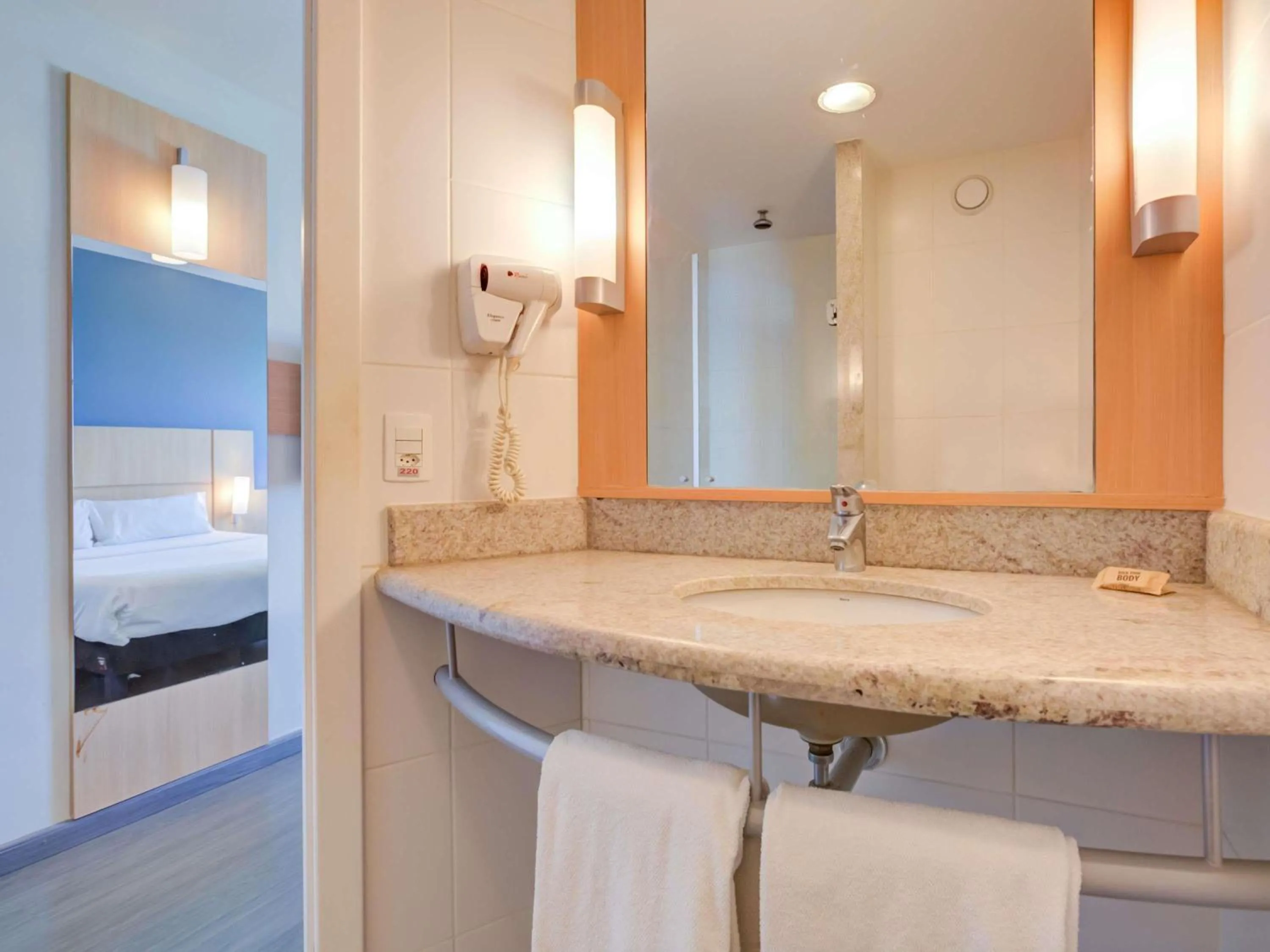 Standard Double Room in ibis Rio de Janeiro Barra da Tijuca