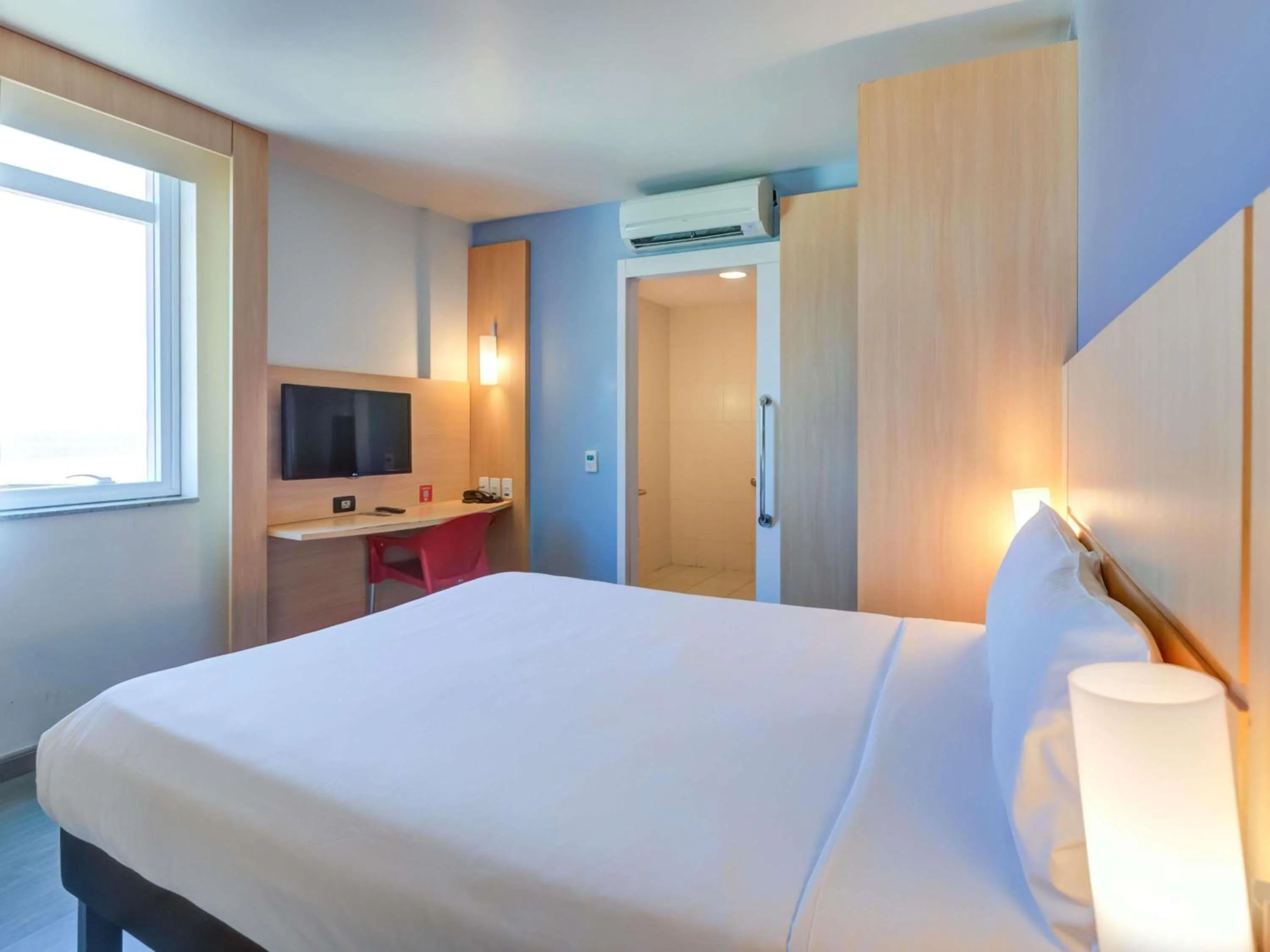 Standard Double Room - Disability Access in ibis Rio de Janeiro Barra da Tijuca