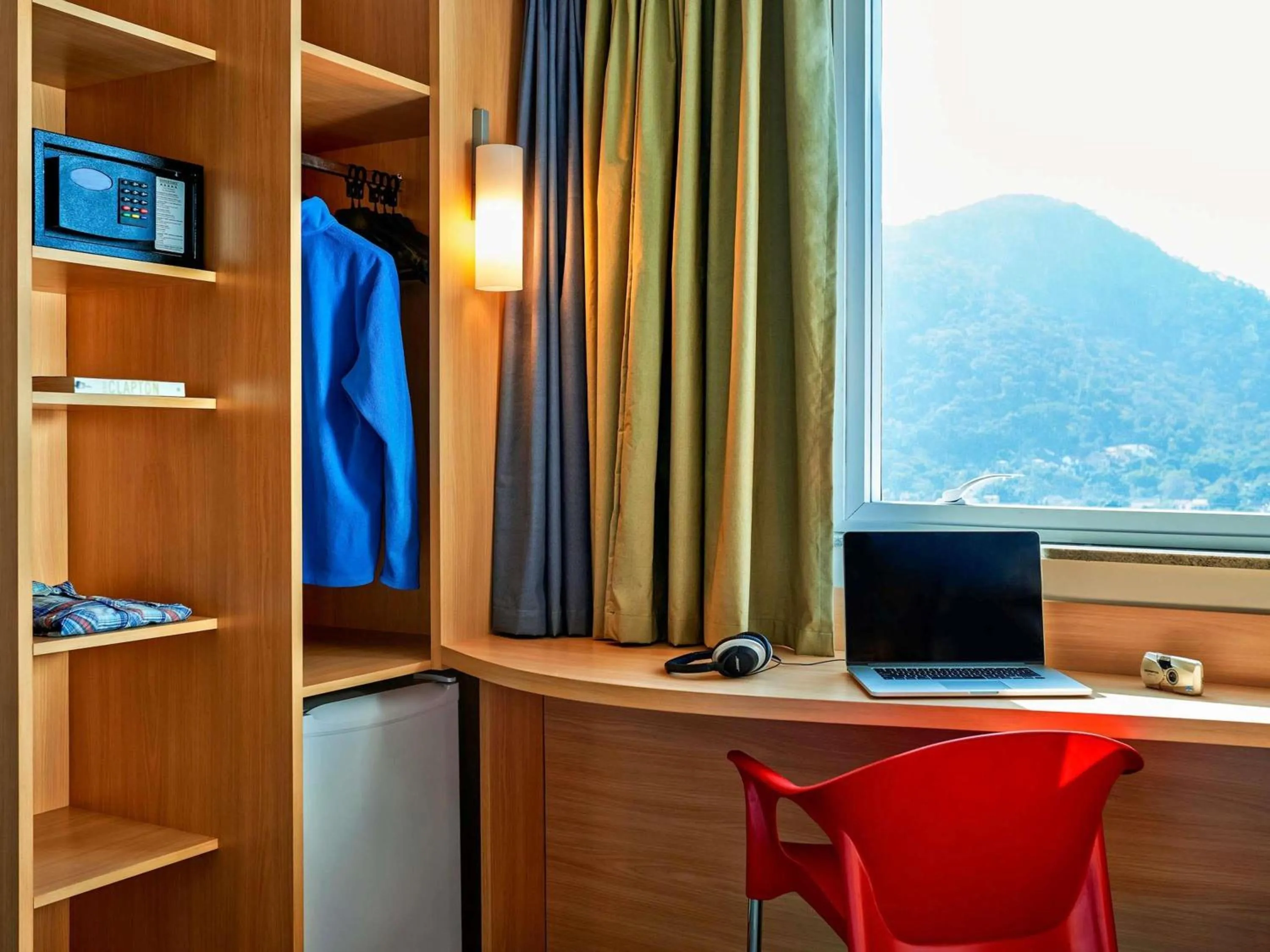 Standard Twin Room in ibis Rio de Janeiro Barra da Tijuca