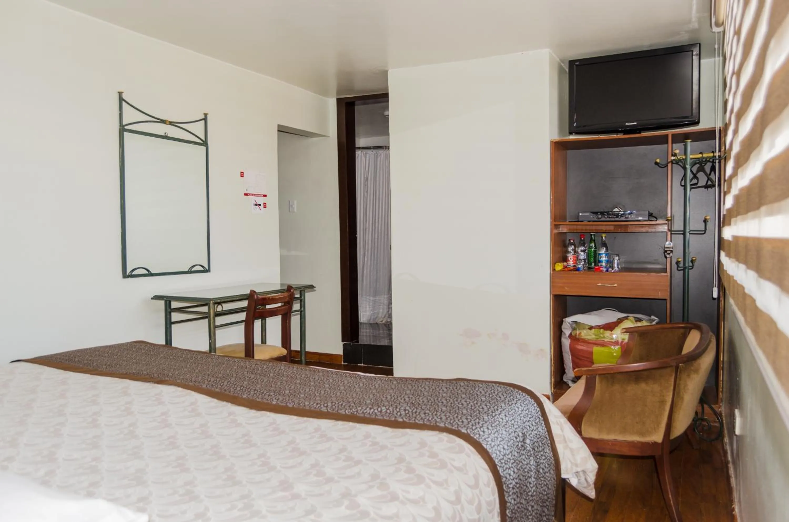 Queen Room in Hotel El Altar