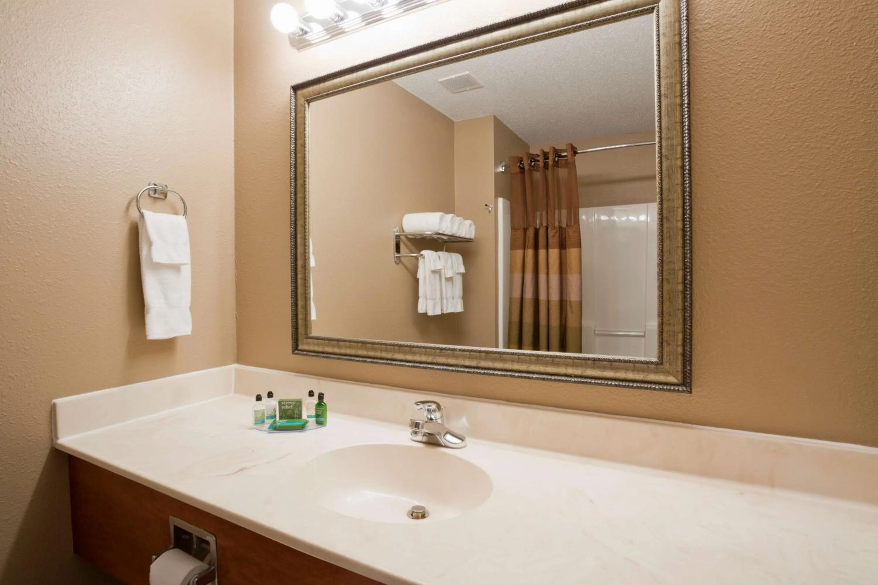 King Suite in GrandStay Residential Suites Hotel - Eau Claire