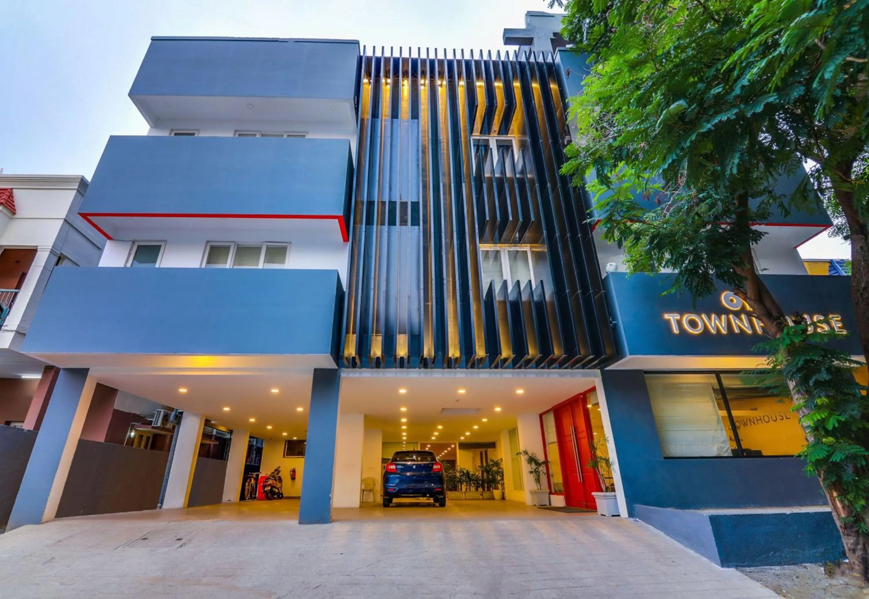 Townhouse Welcome INN