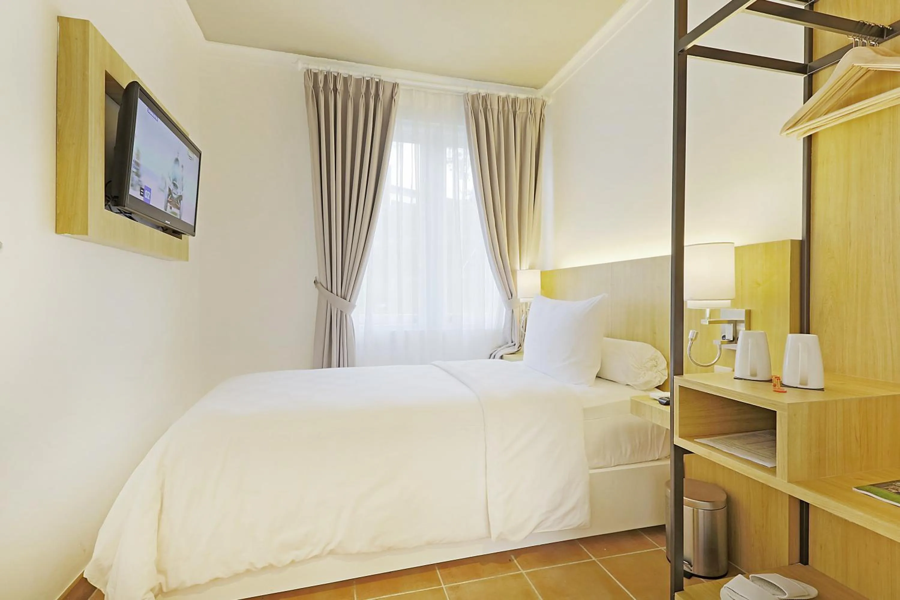 Two-Bedroom Superior Villa in Pesona Alam Resort & Spa