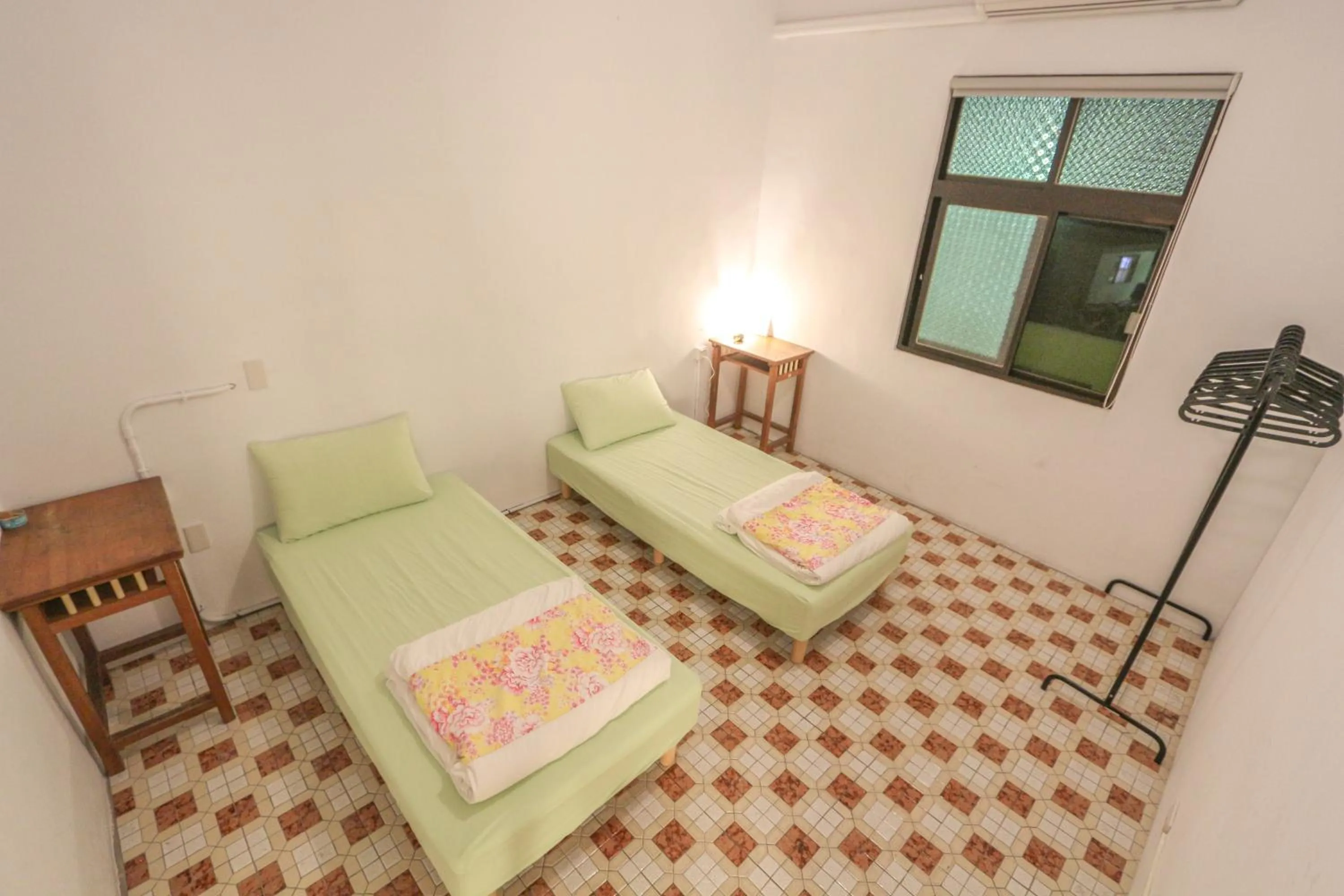Standard Twin Room - single occupancy in T-Life Hostel