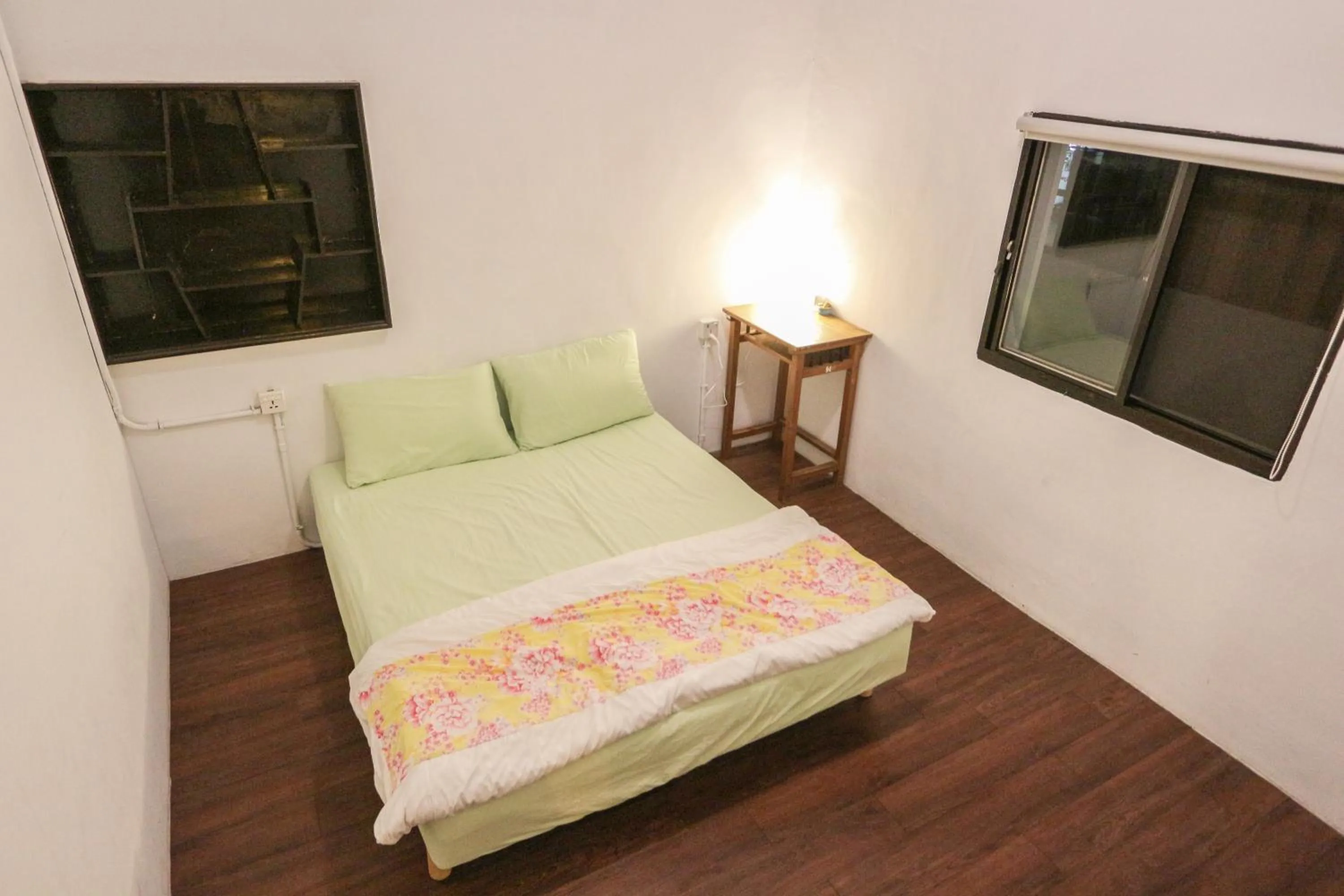 Budget Double or Twin Room in T-Life Hostel