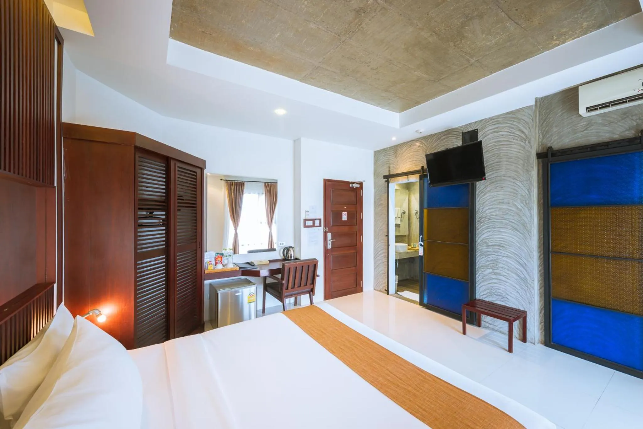 Deluxe Double Studio in S Park Design Hotel