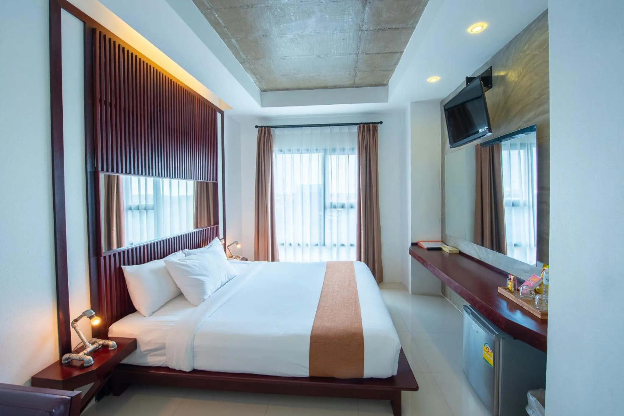 Studio in S Park Design Hotel