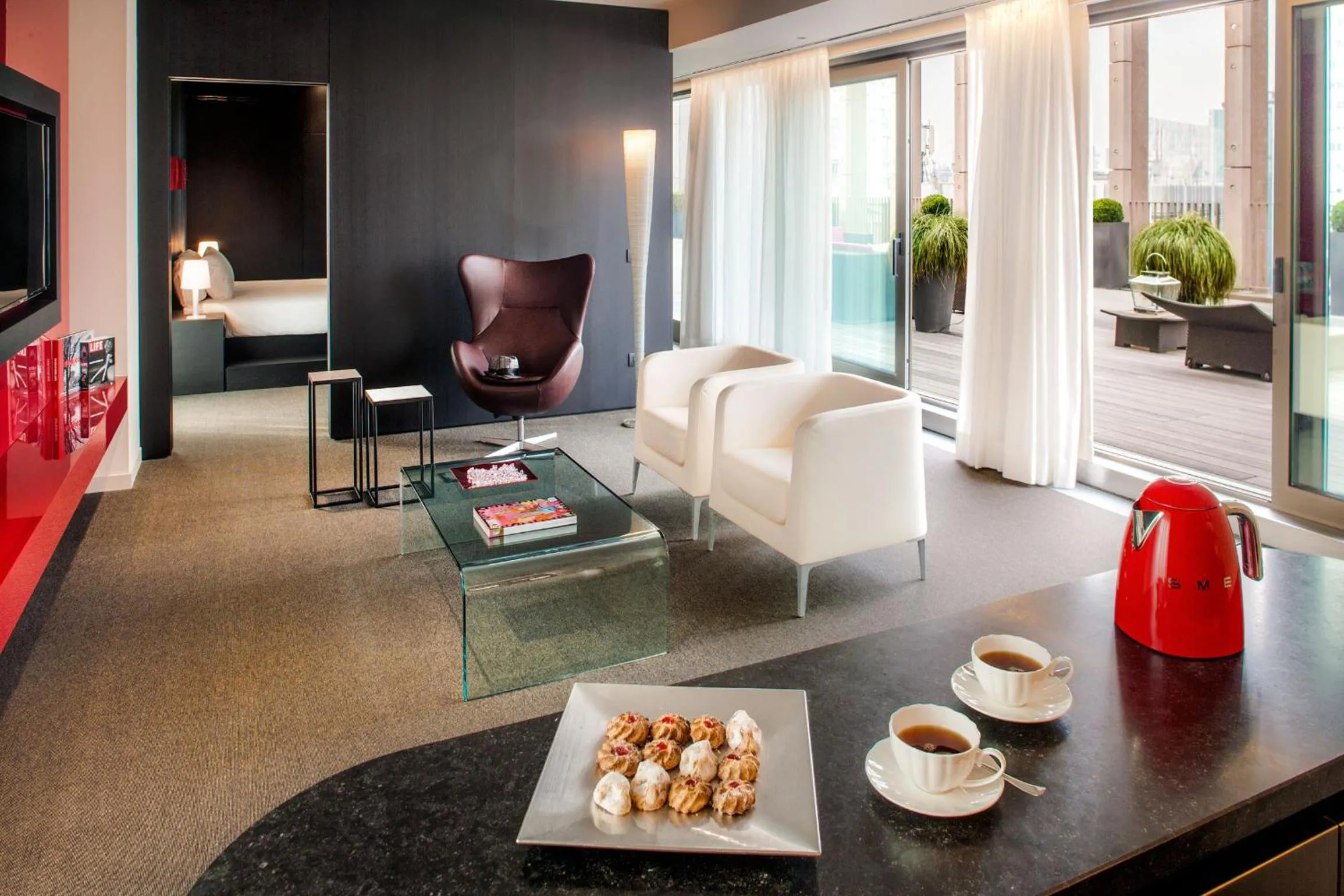 Suite in Glam Milano