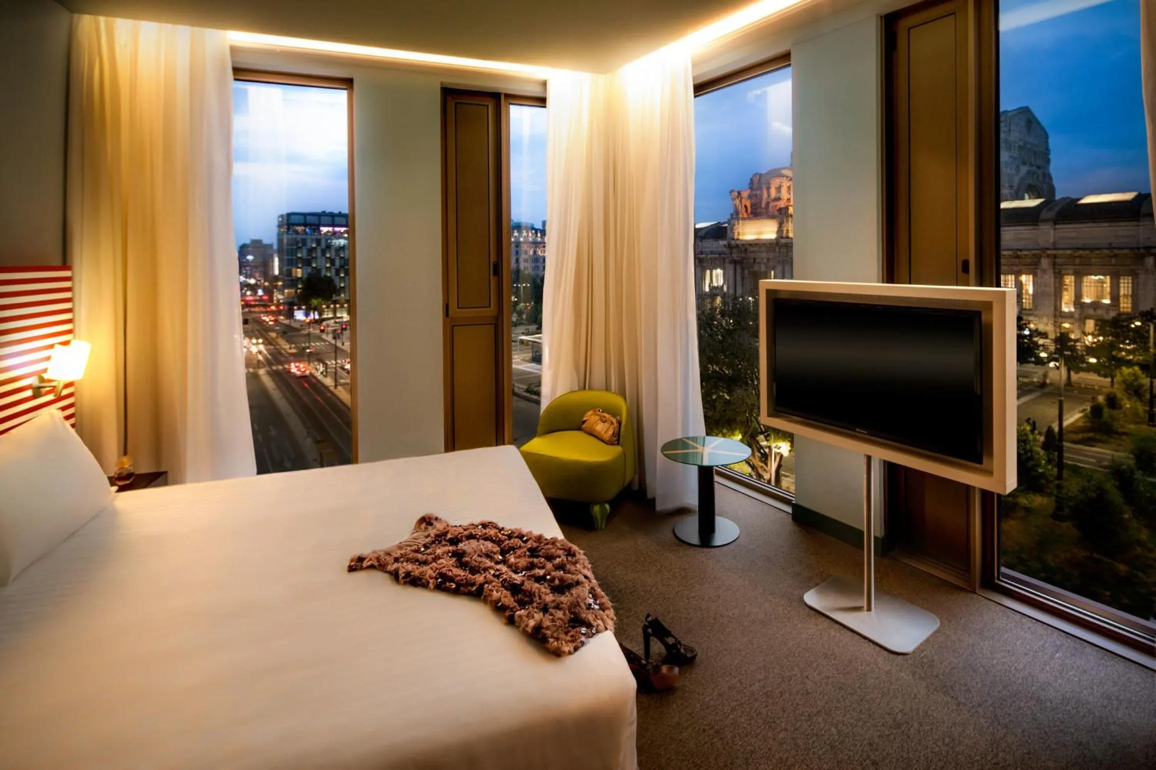 Junior Suite in Glam Milano