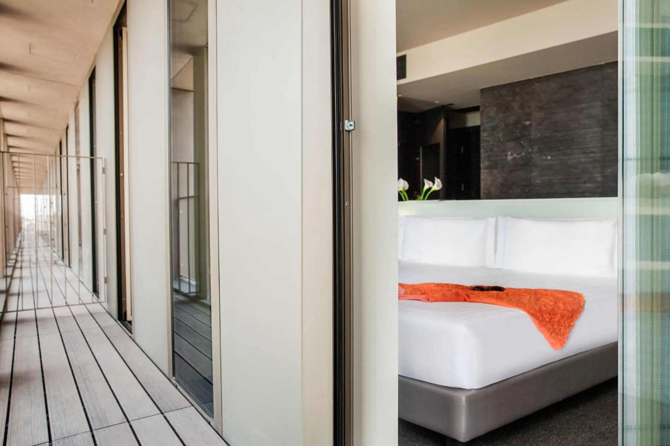 Superior Double Room in Glam Milano