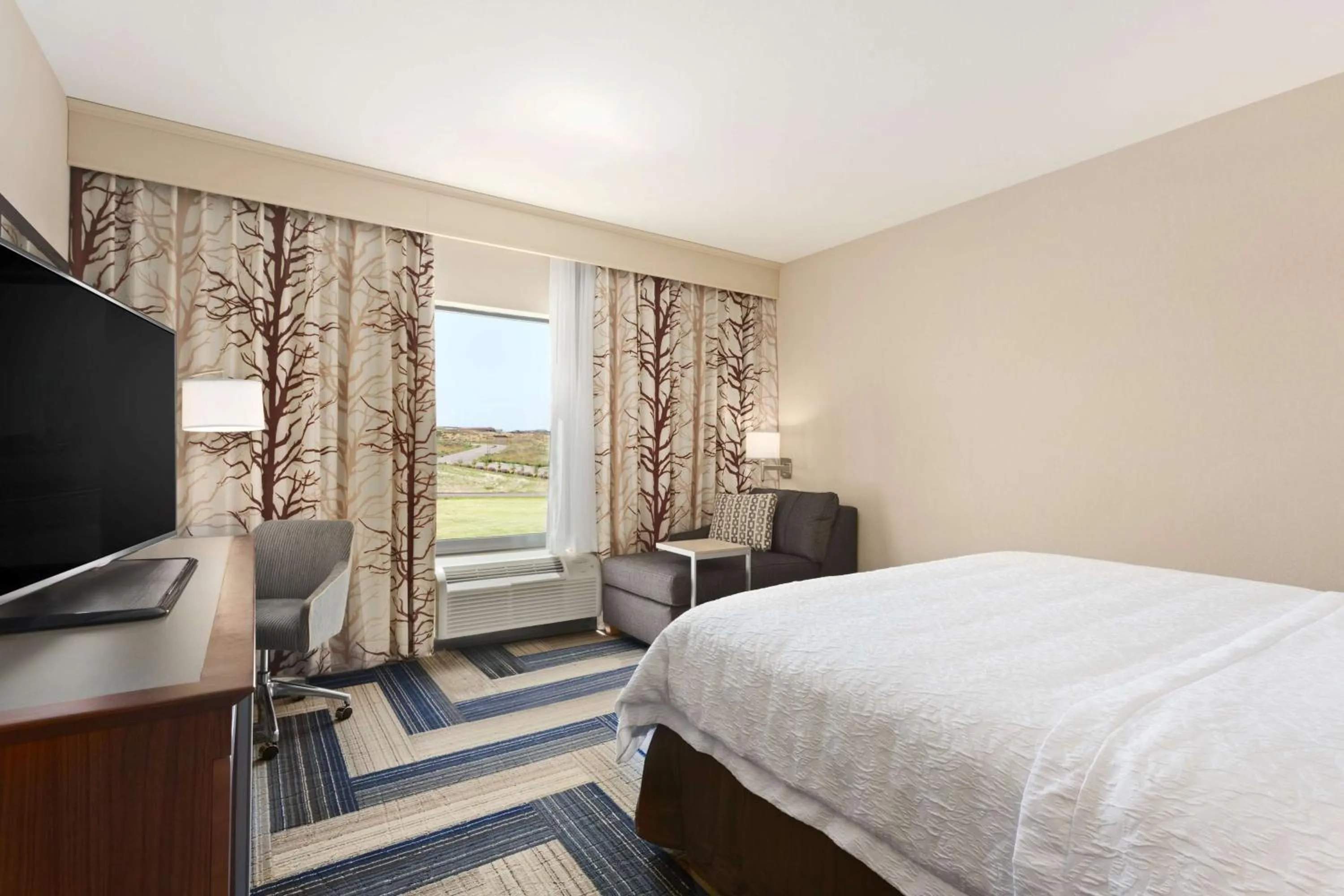 King Room - Non-Smoking in Hampton Inn by Hilton Kennewick at Southridge