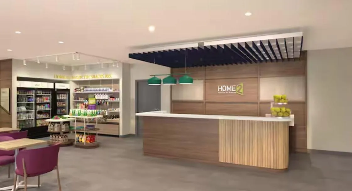 Home2 Suites By Hilton Kalamazoo Southeast