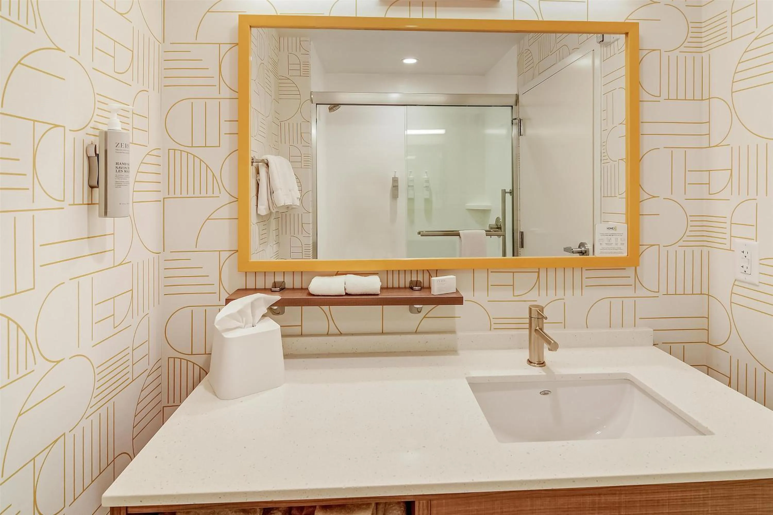 One-Bedroom King Suite in Home2 Suites By Hilton Crestview I-10