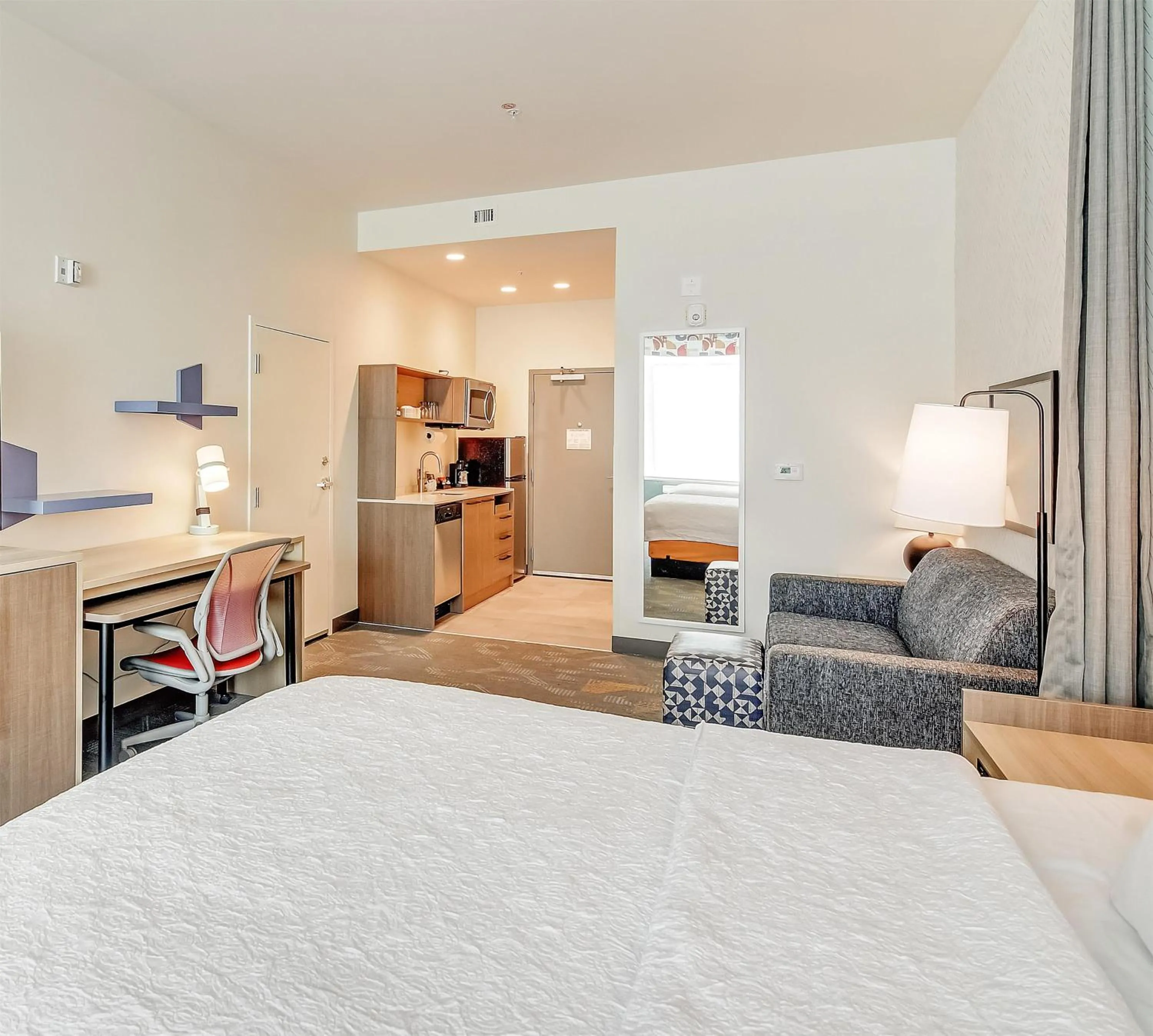 King Studio Suite in Home2 Suites By Hilton Crestview I-10