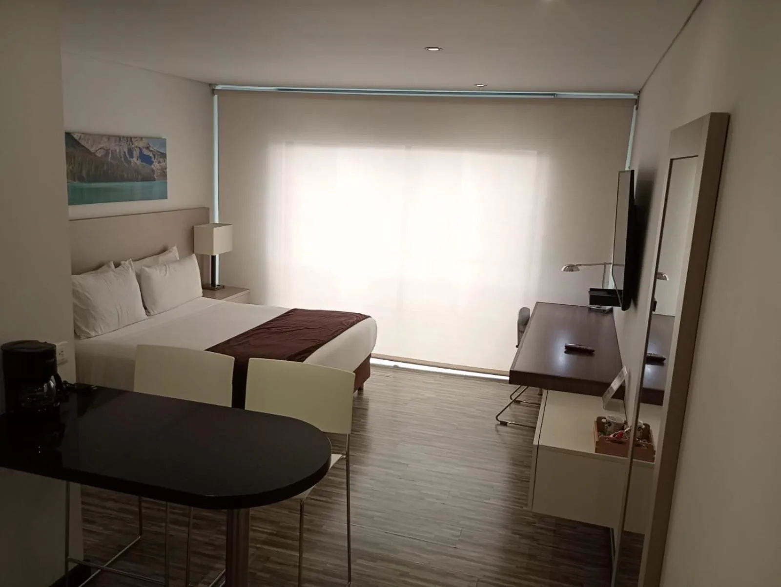 Junior Suite in Hotel Espacio 94