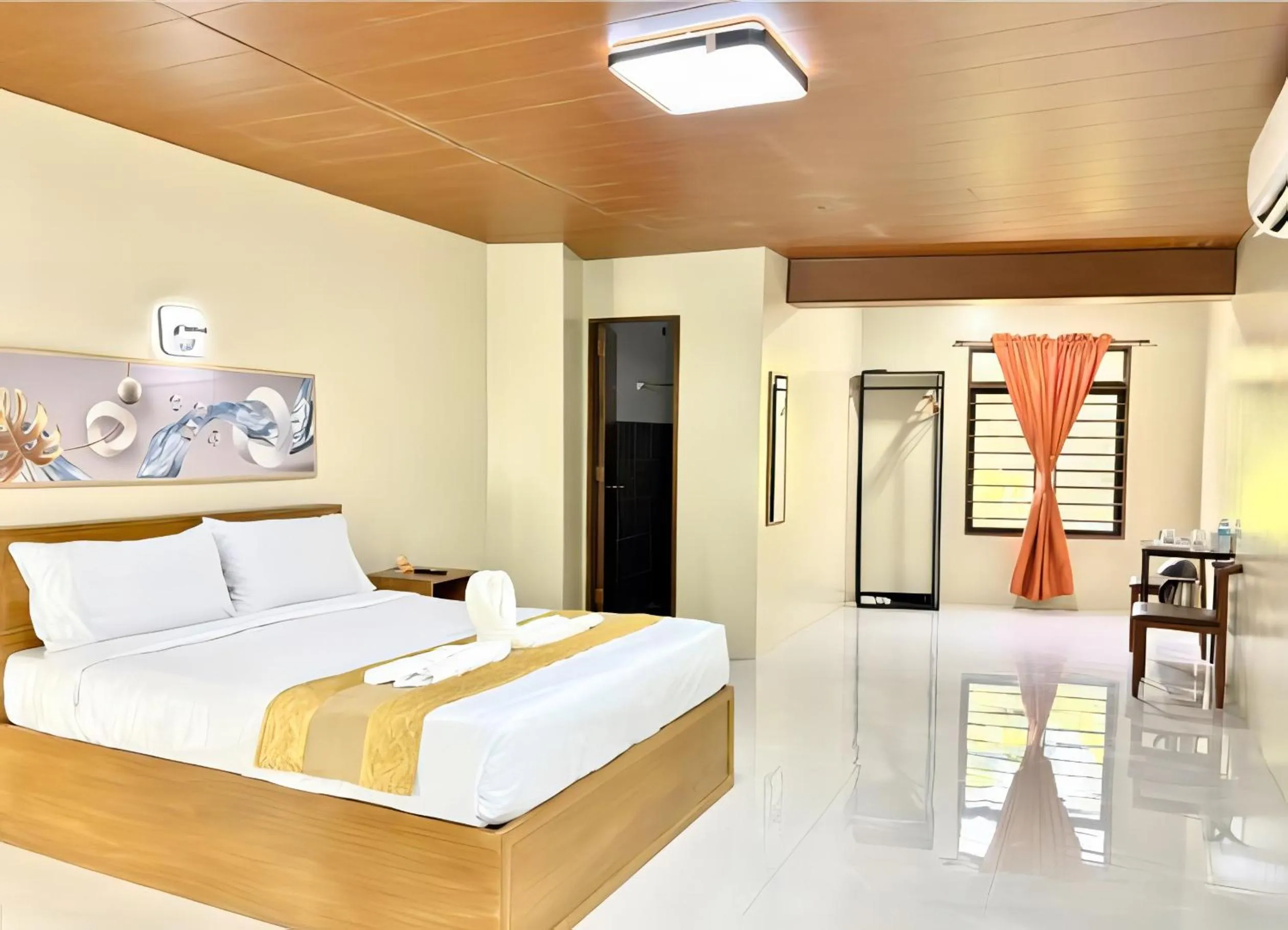 Double Room with Garden View in Algers Suites