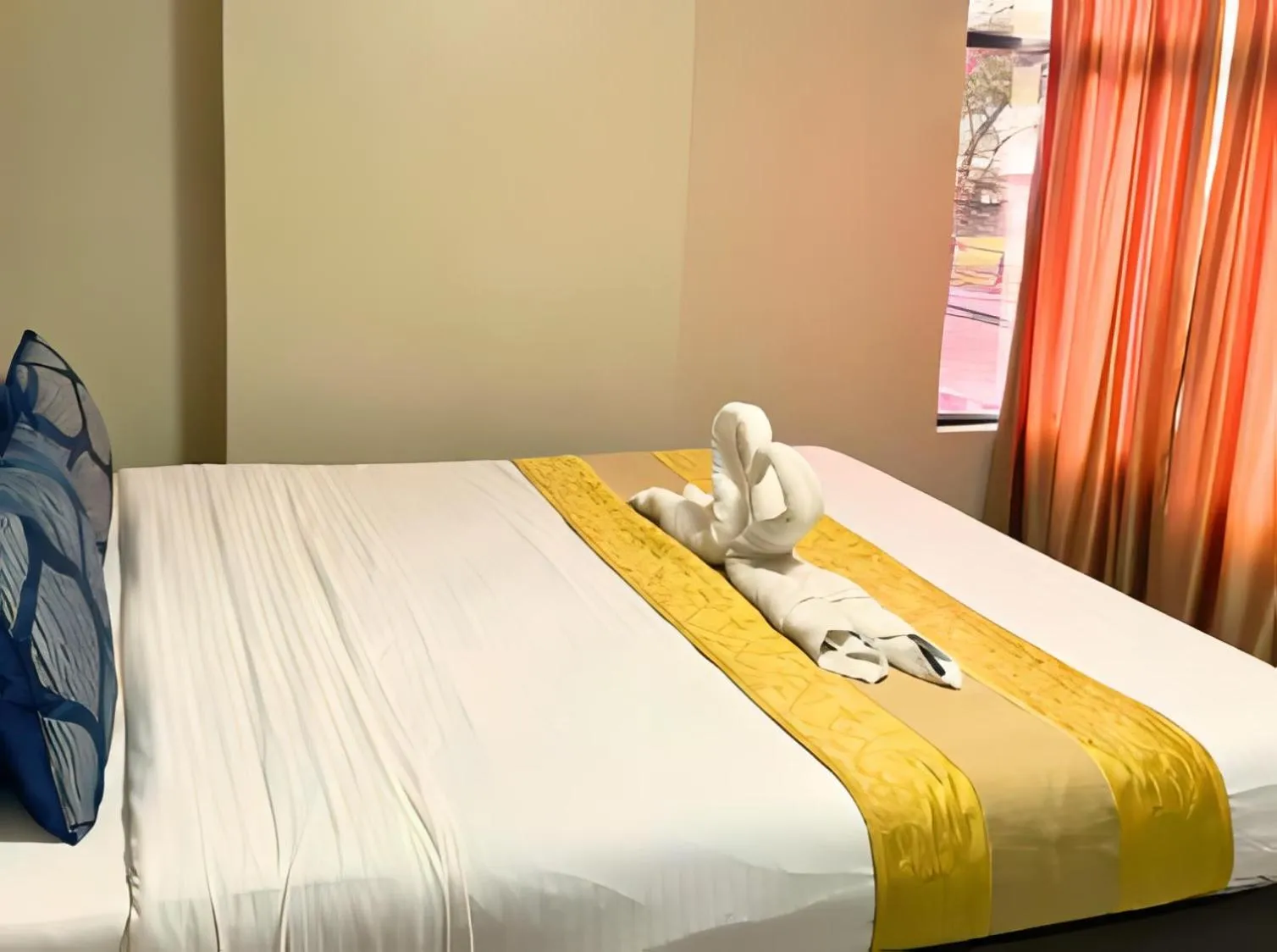 Family Room in Algers Suites