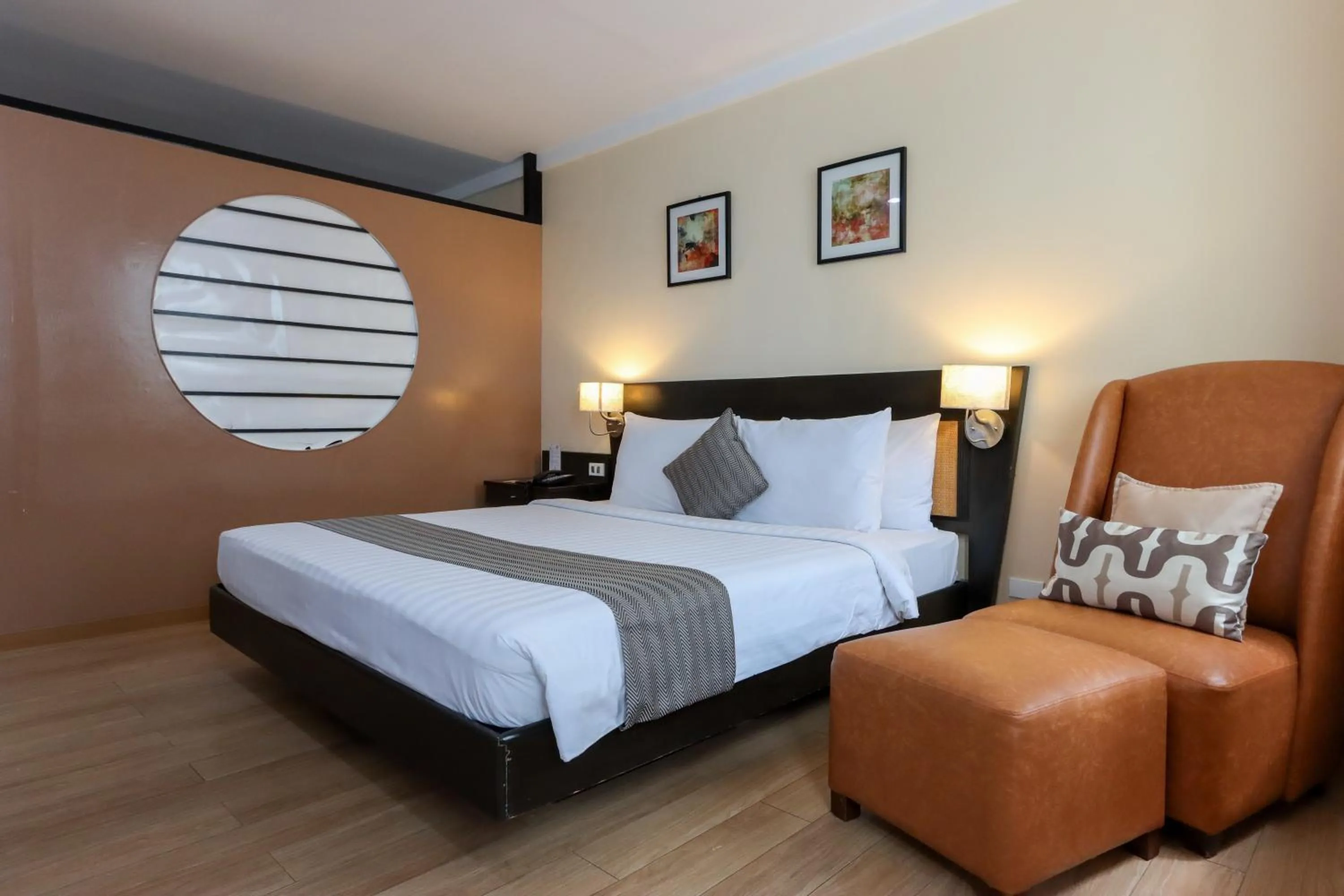 Premier Suite in Technopark Hotel