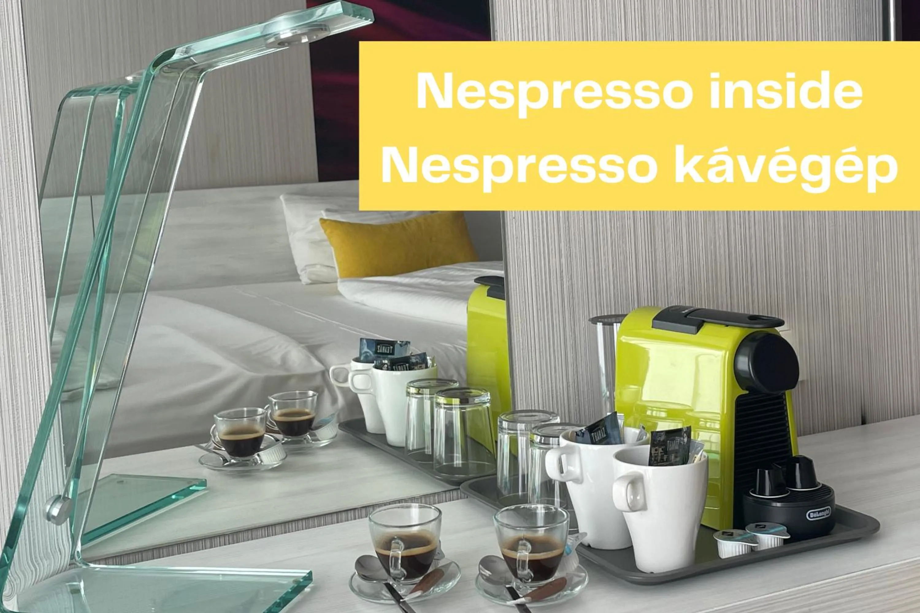 Executive Triple Room in Science Hotel