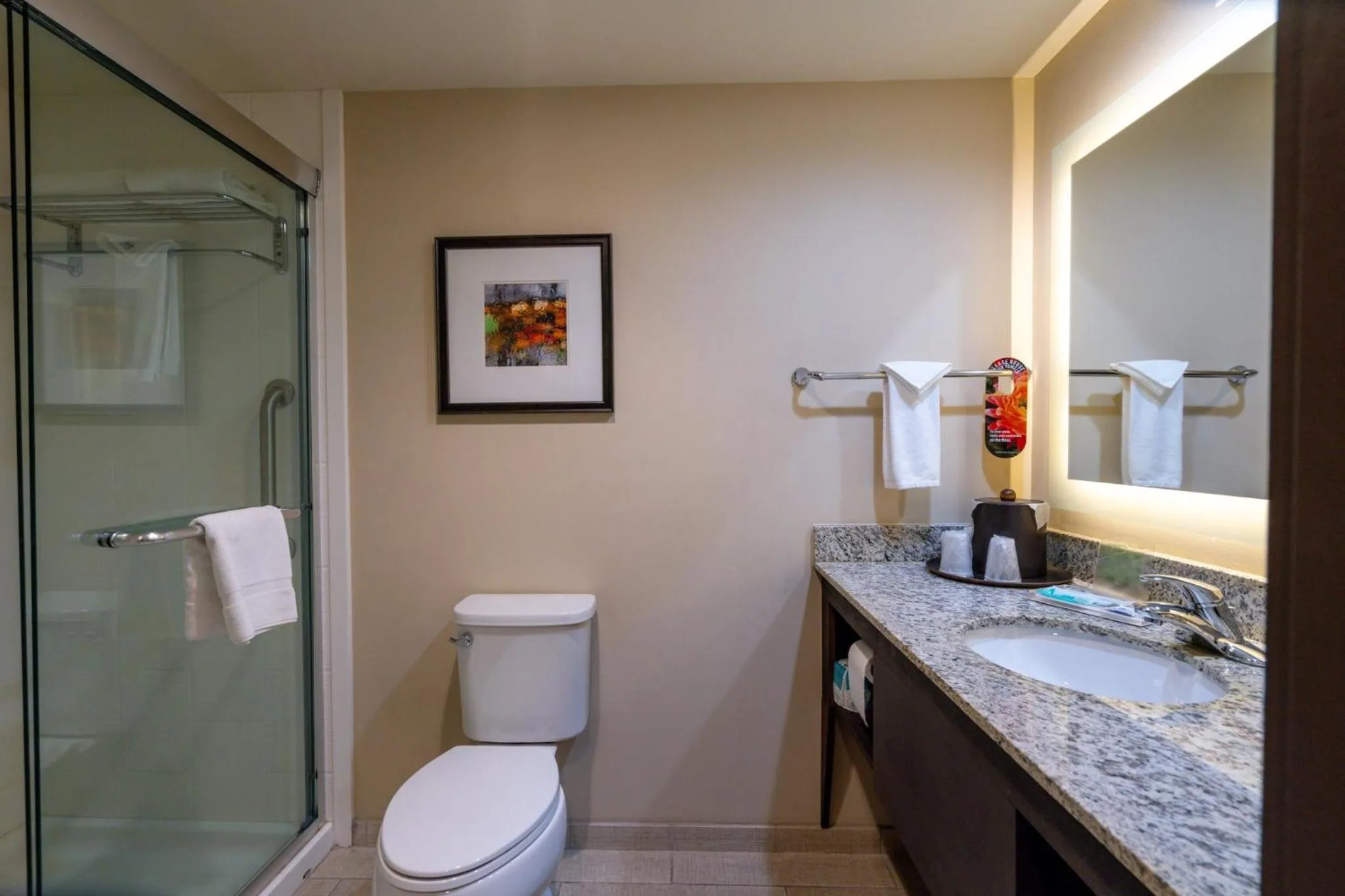 Standard King Room with Walk-In Shower in Holiday Inn Murfreesboro by IHG